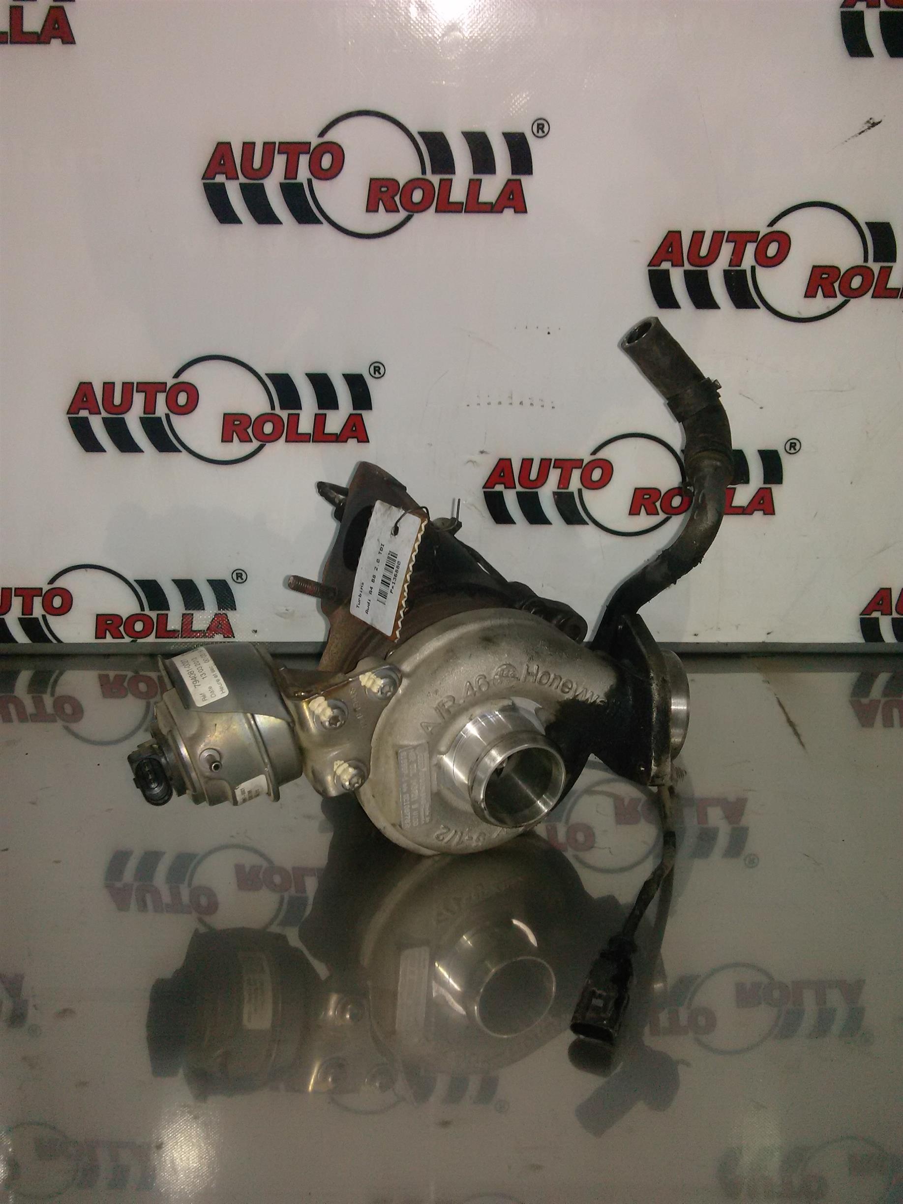 Turbina Audi A4 B8 2.0 TDI