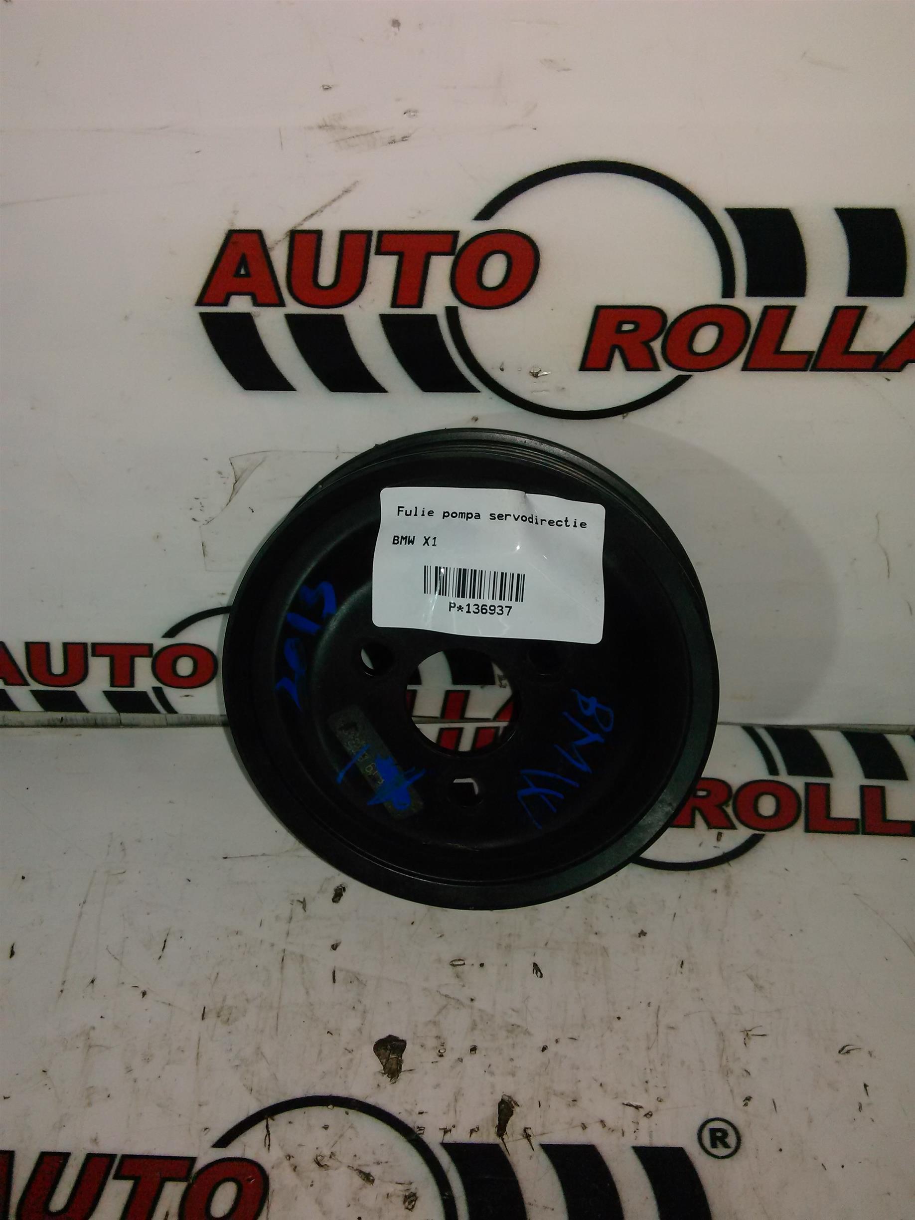 Fulie pompa servodirectie BMW X1