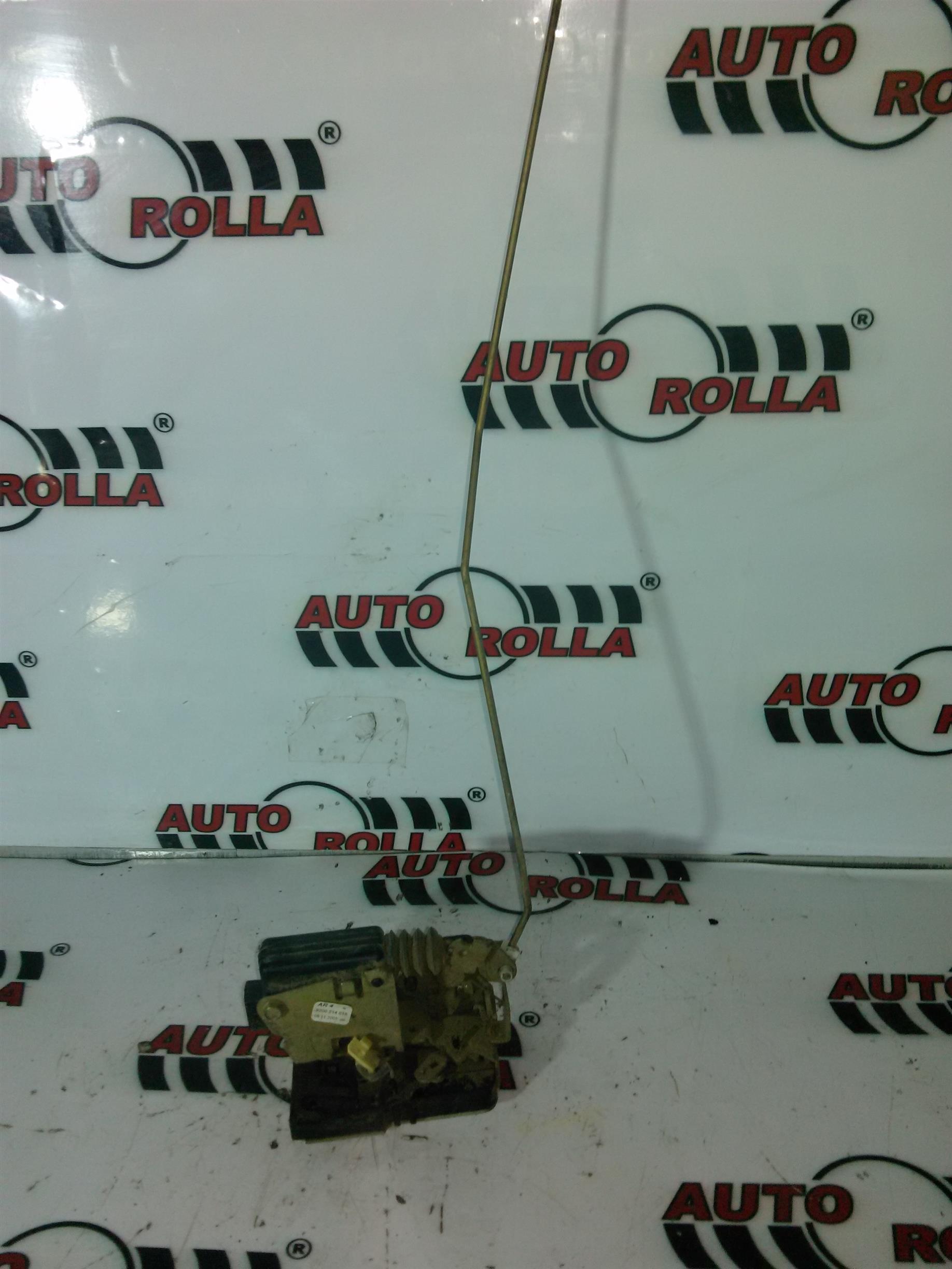 Cremaliera stanga spate Dacia Logan 1.6 MPI an 2006