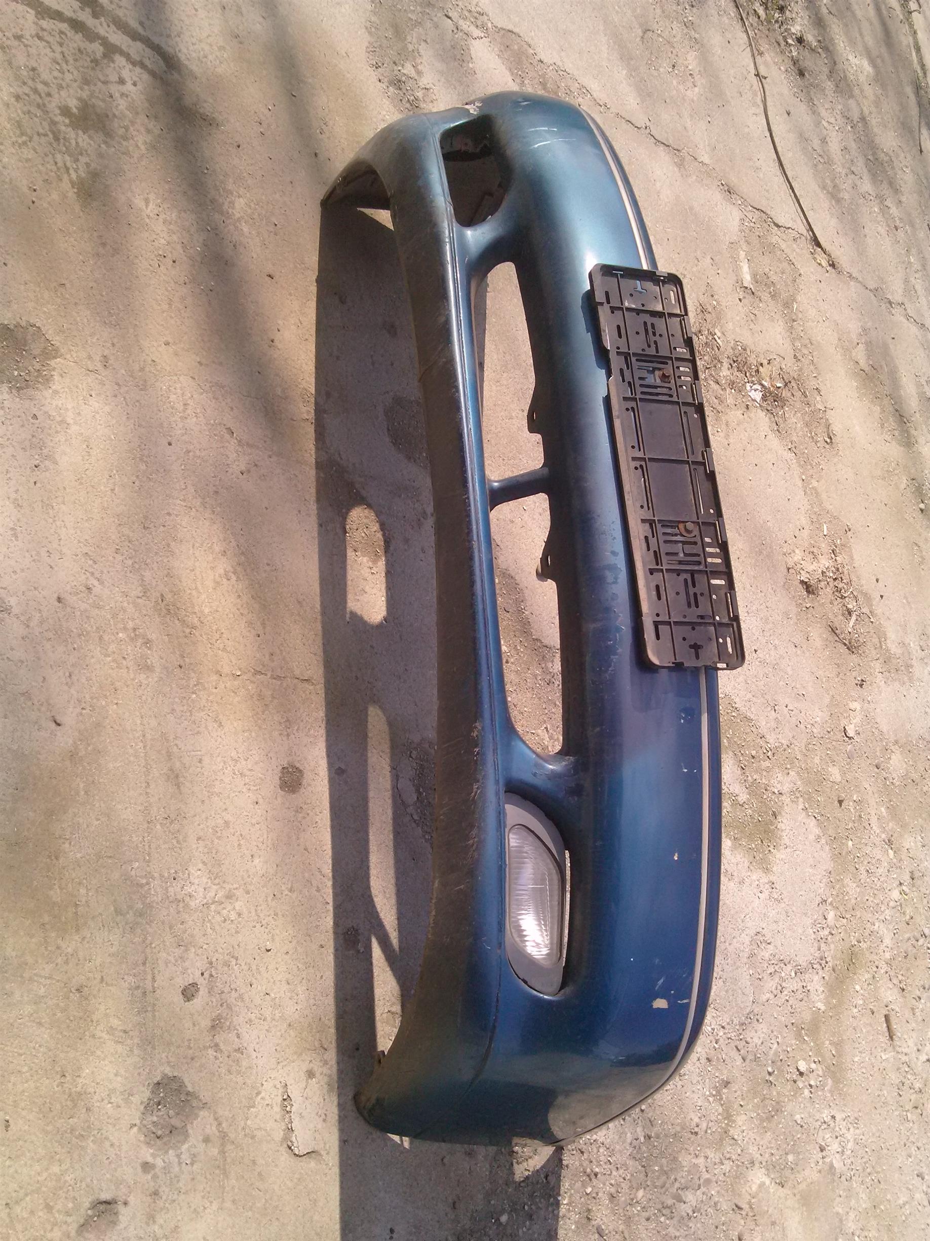 Bara fata Daewoo Cielo