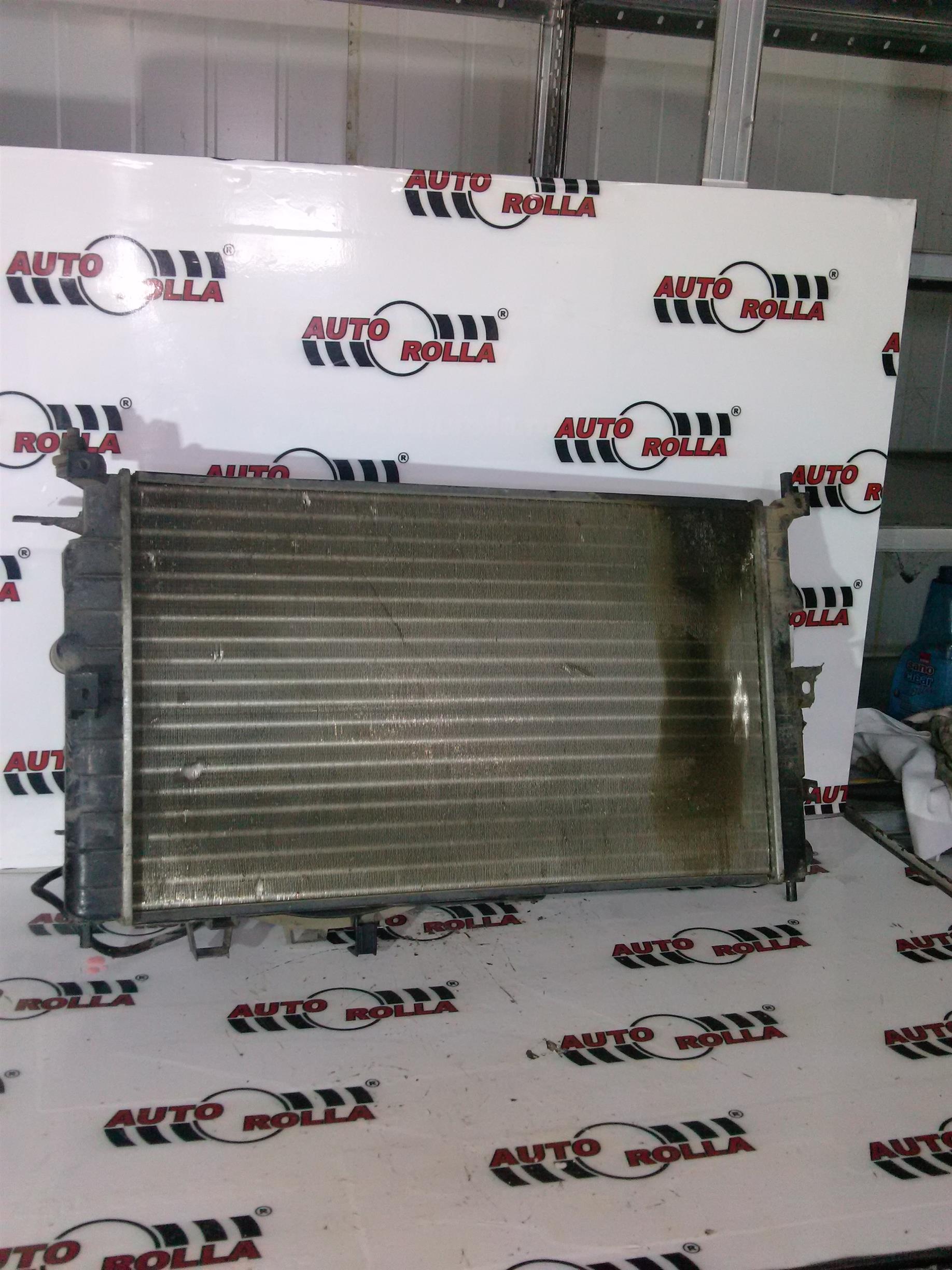 Electroventilator Opel Vectra B
