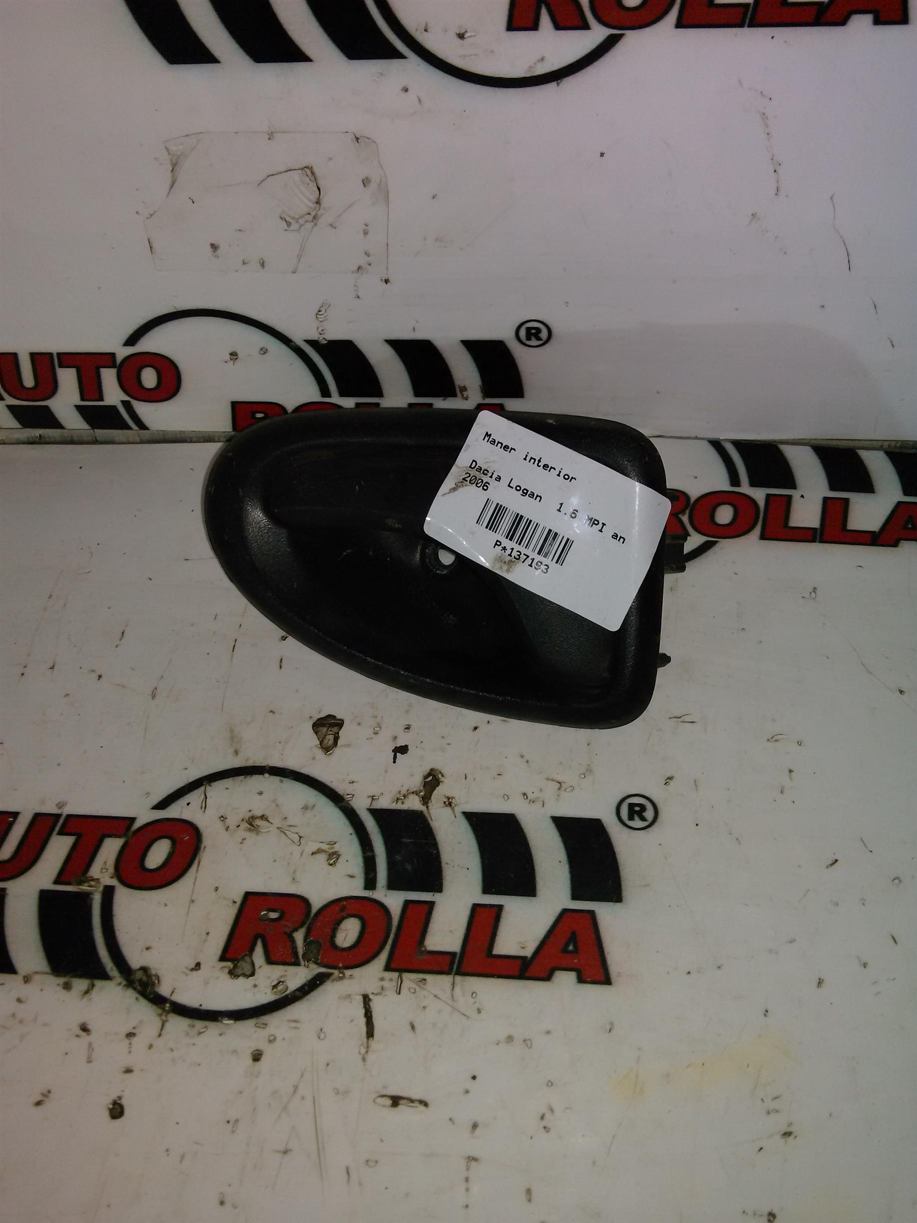 Maner interior Dacia Logan 1.6 MPI an 2006