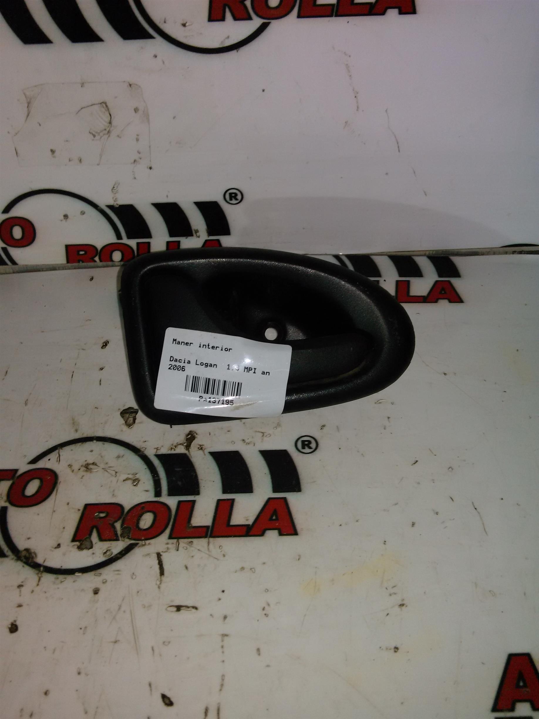 Maner interior Dacia Logan 1.6 MPI an 2006