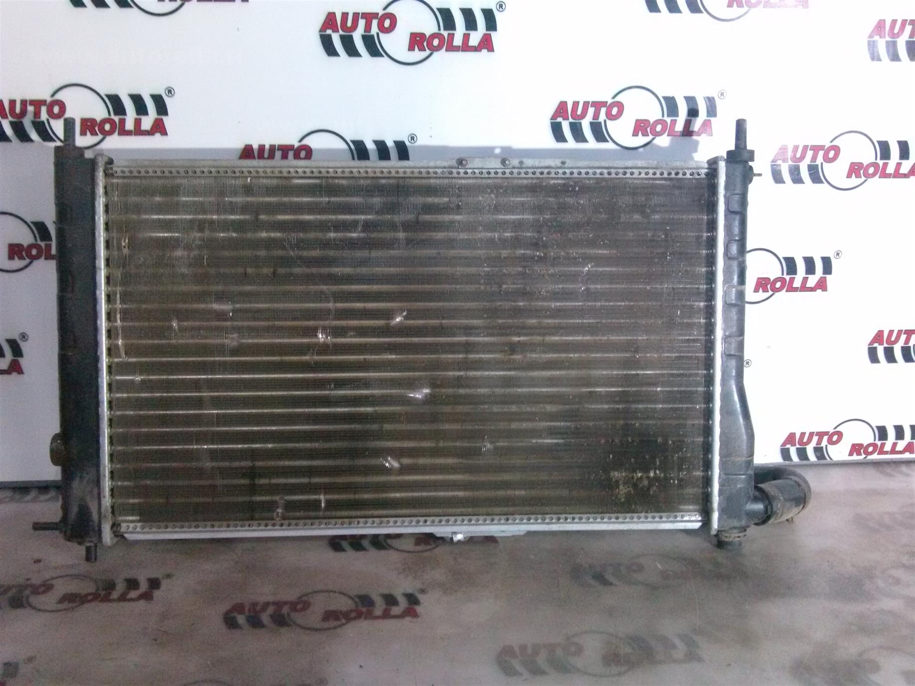 Radiator apa Daewoo Cielo