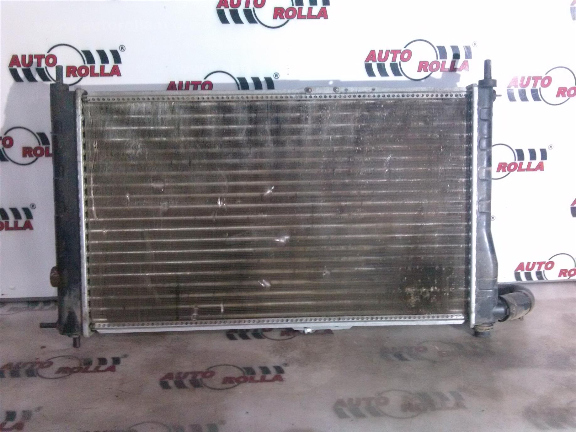 Electroventilator Daewoo Cielo