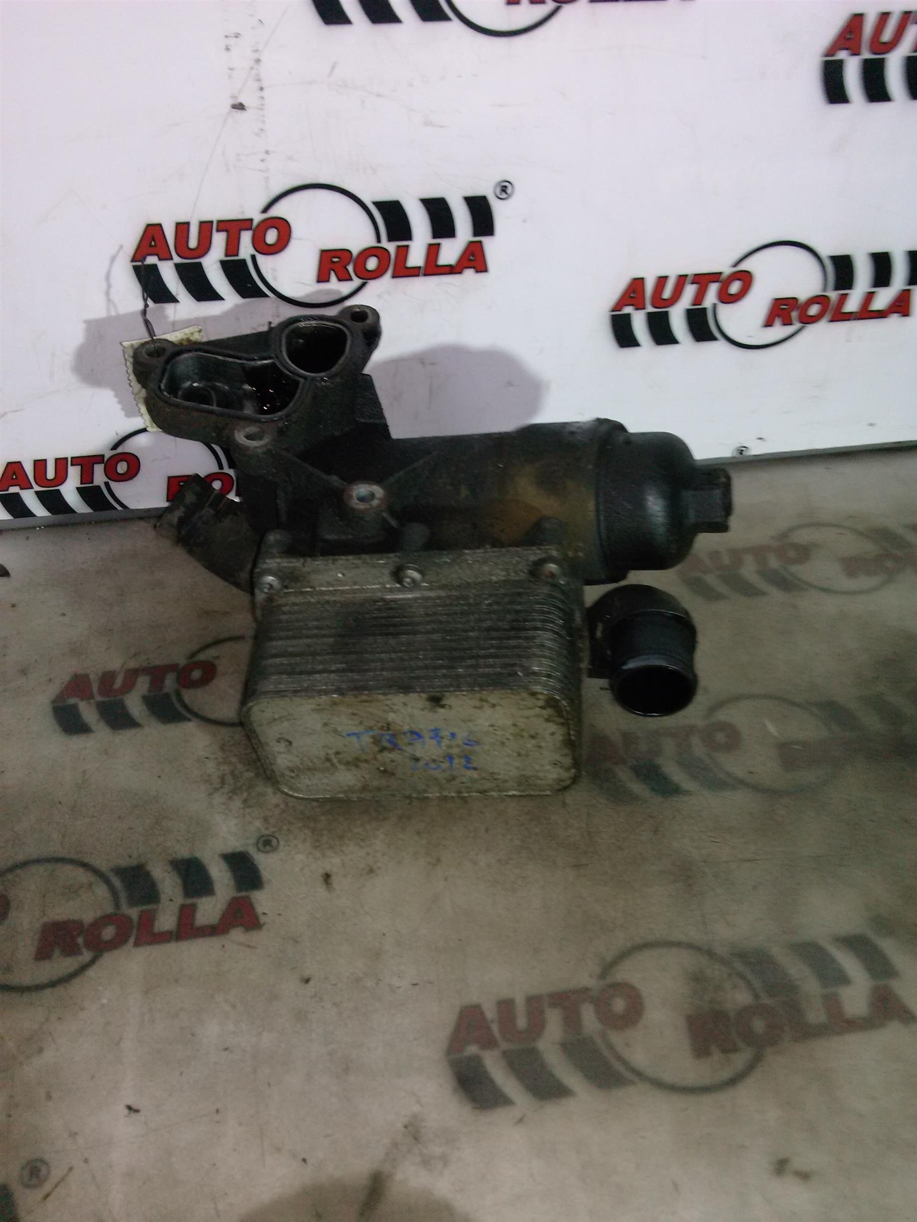 Termoflot Renault Trafic 2.0D E5 an 2013