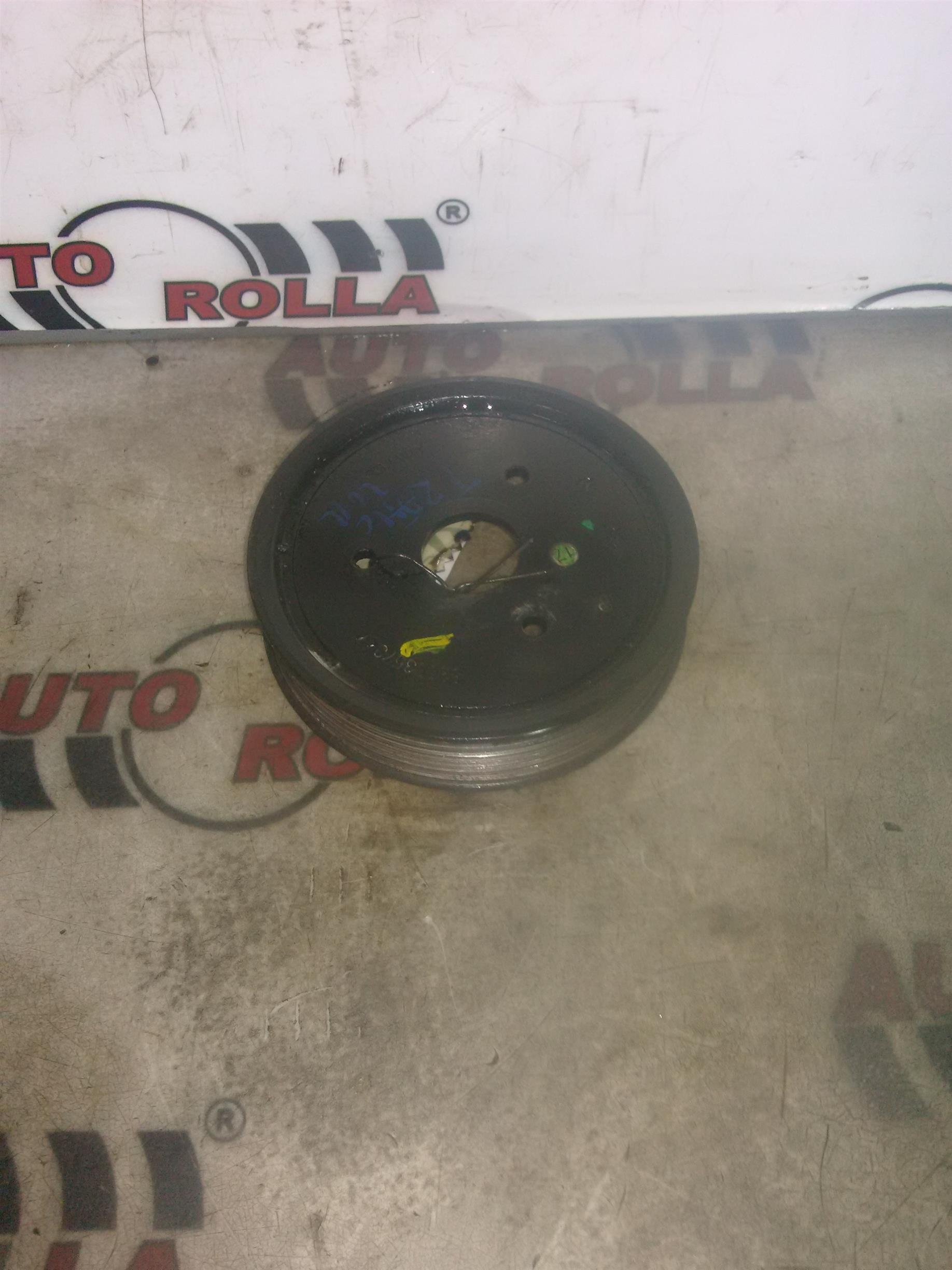 Fulie pompa servodirectie Renault Trafic 2.0 D E5 an 2013