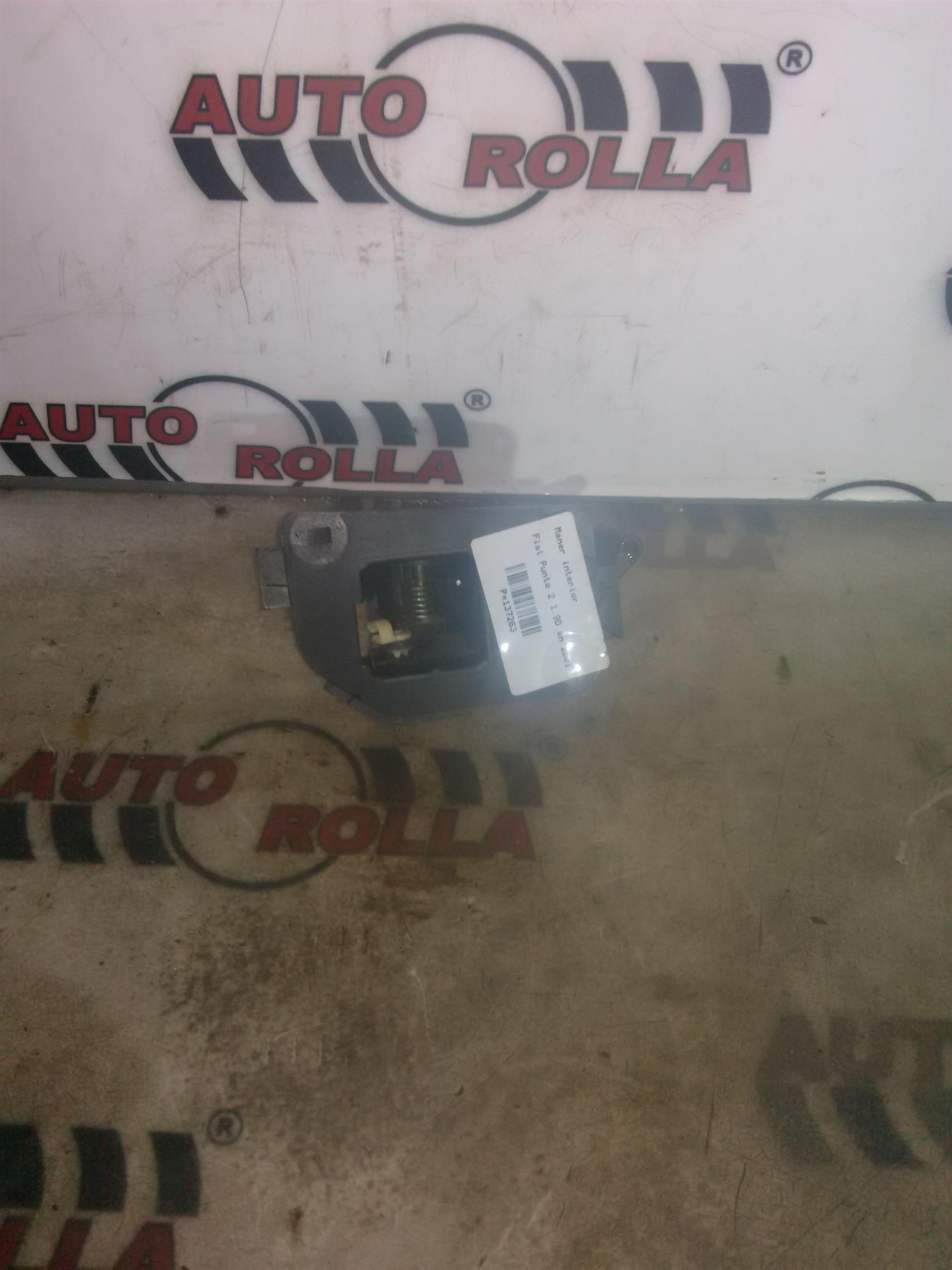 Maner interior dreapta fata Fiat Punto 2 1.9D an 2001