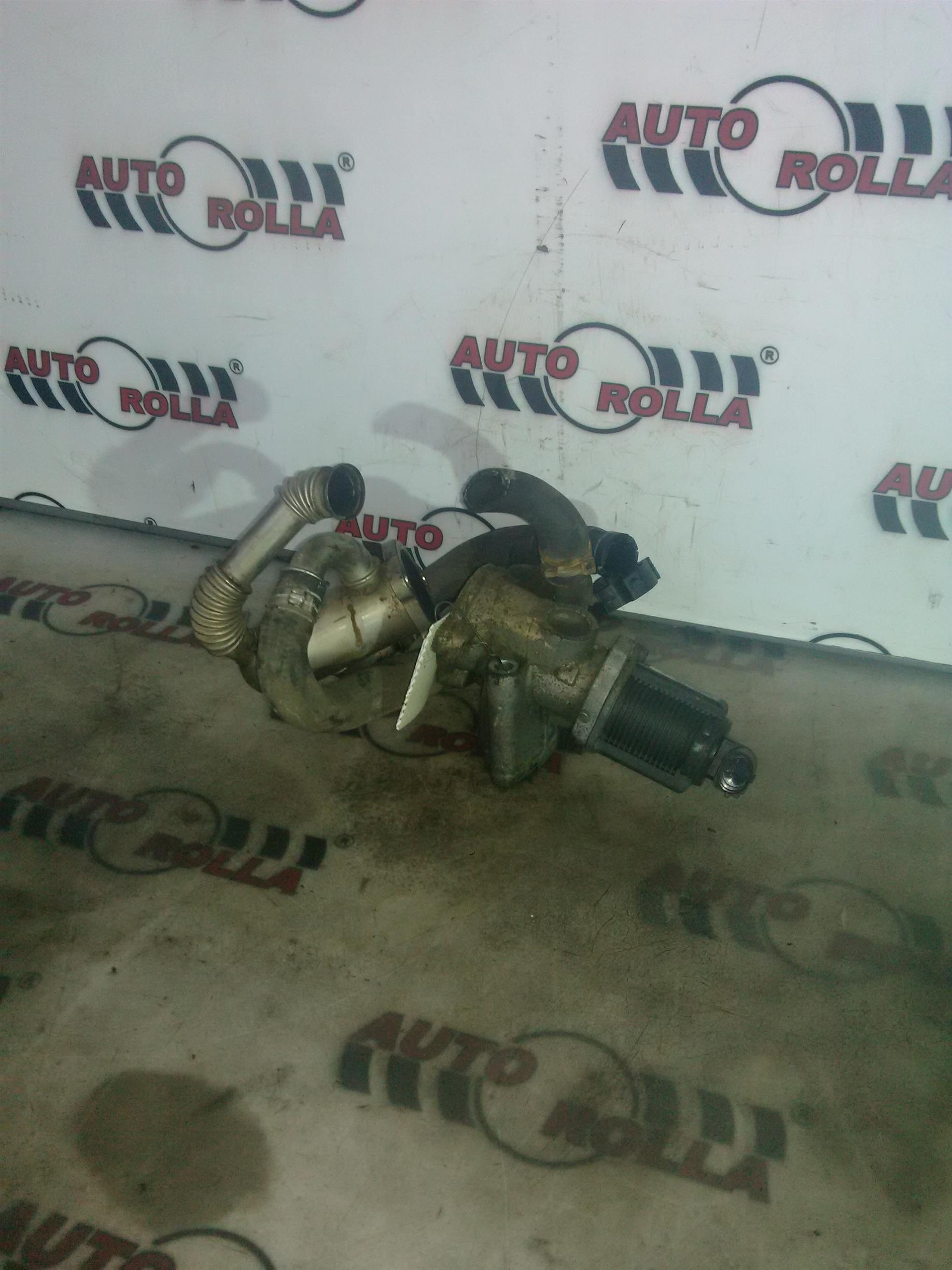 EGR+racitor Opel Corsa D 1.3D an 2008