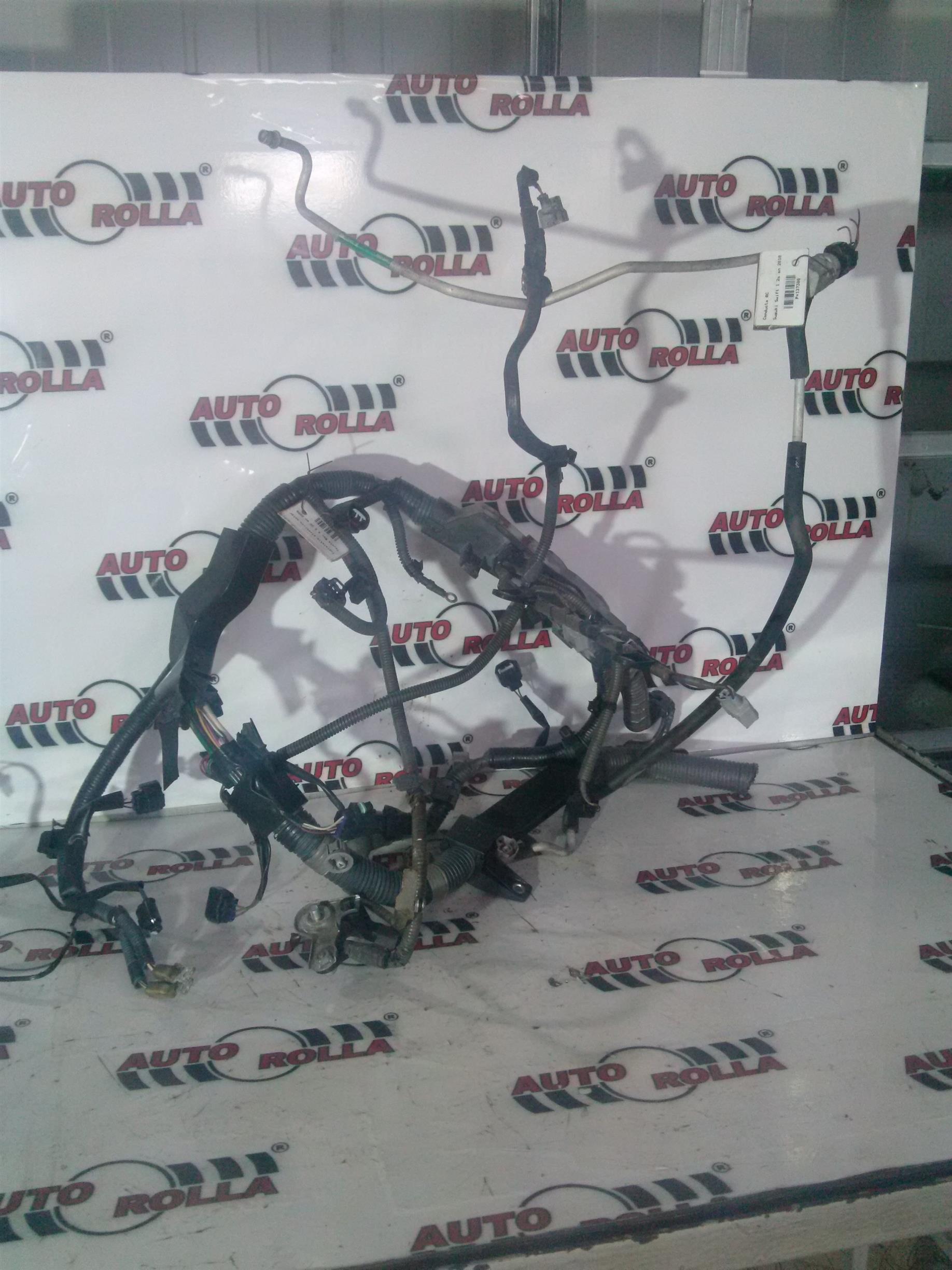 Instalatie electrica motor Toyota Rav 4 2.2D an 2006