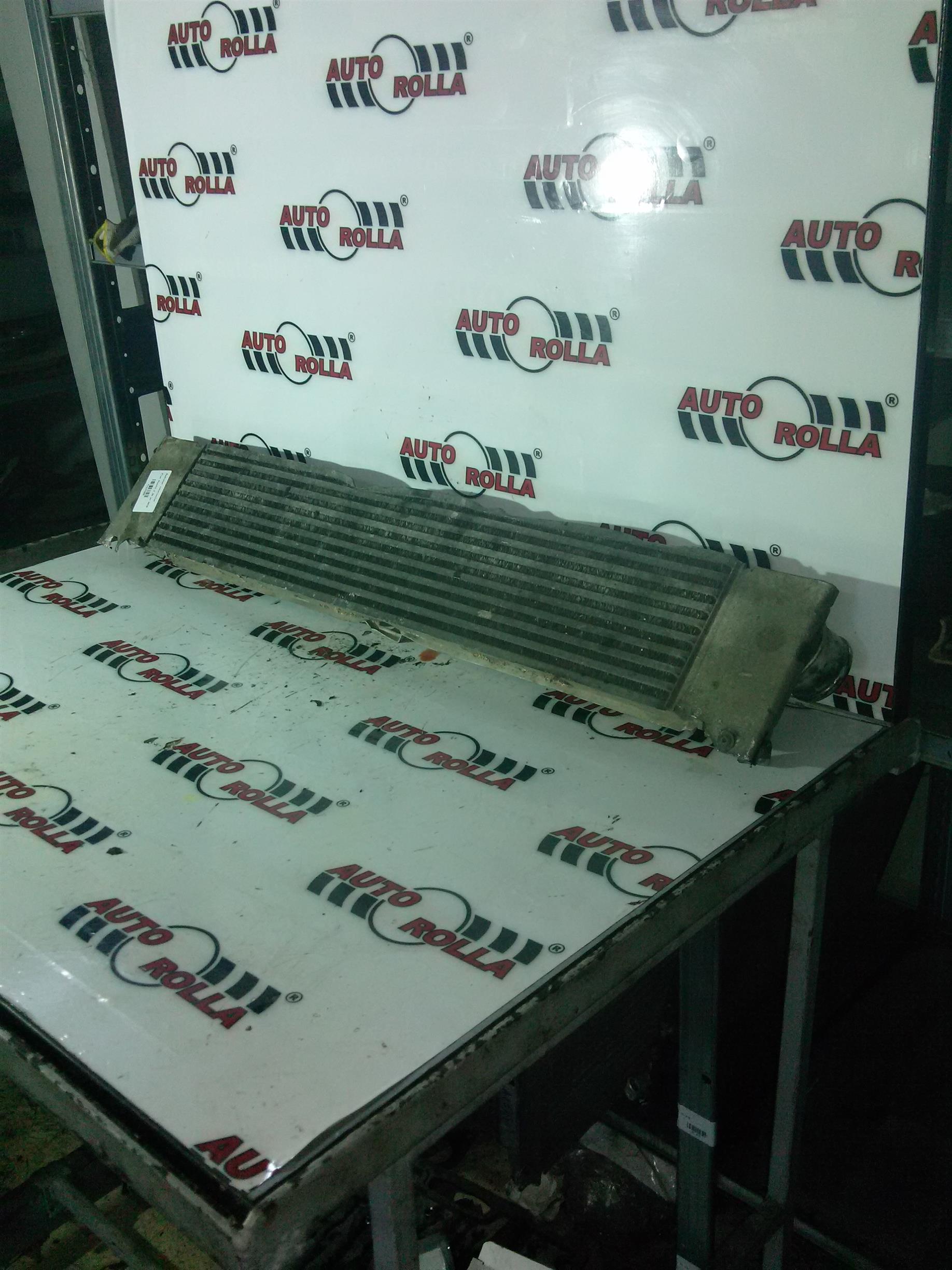 Radiator intercooler Fiat Ducato 2.3D an 2016