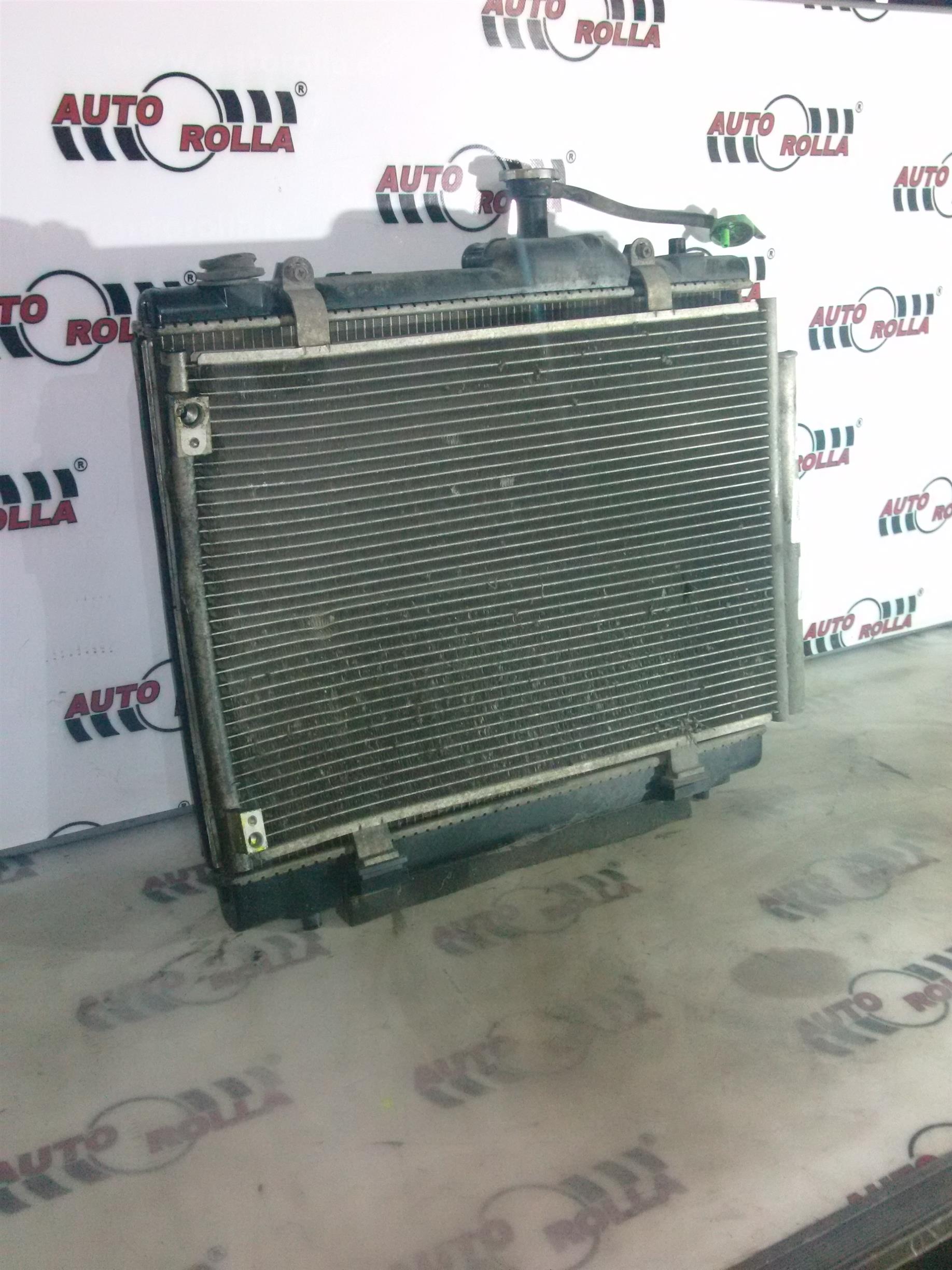 Electroventilator Suzuki Swift 1.2s an 2010