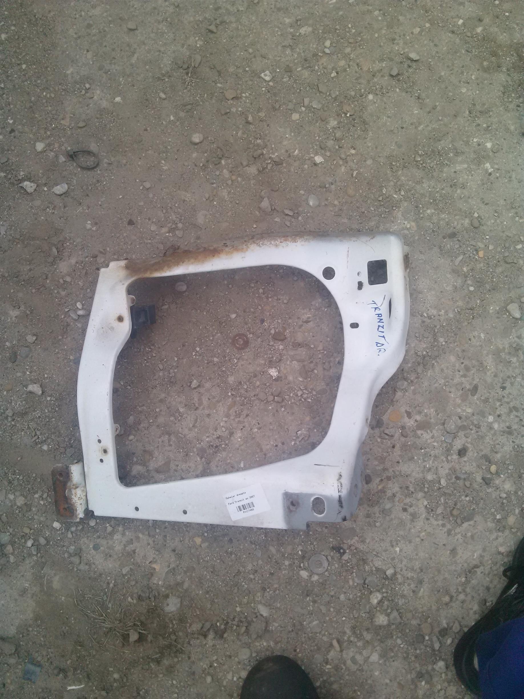 Ochelar dreapta Ford Transit an 2007