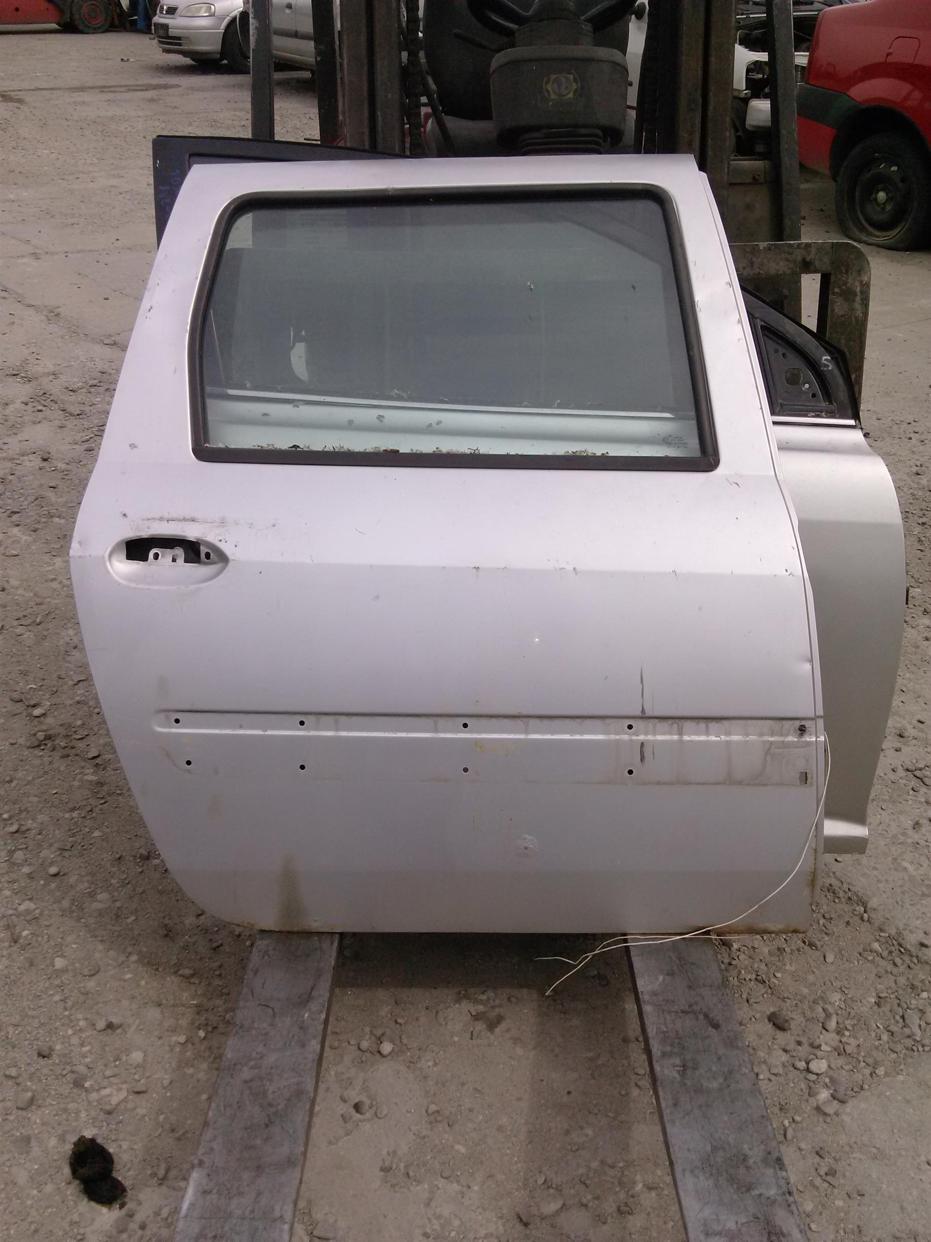 Usa dreapta spate Dacia Logan MCV an 2007