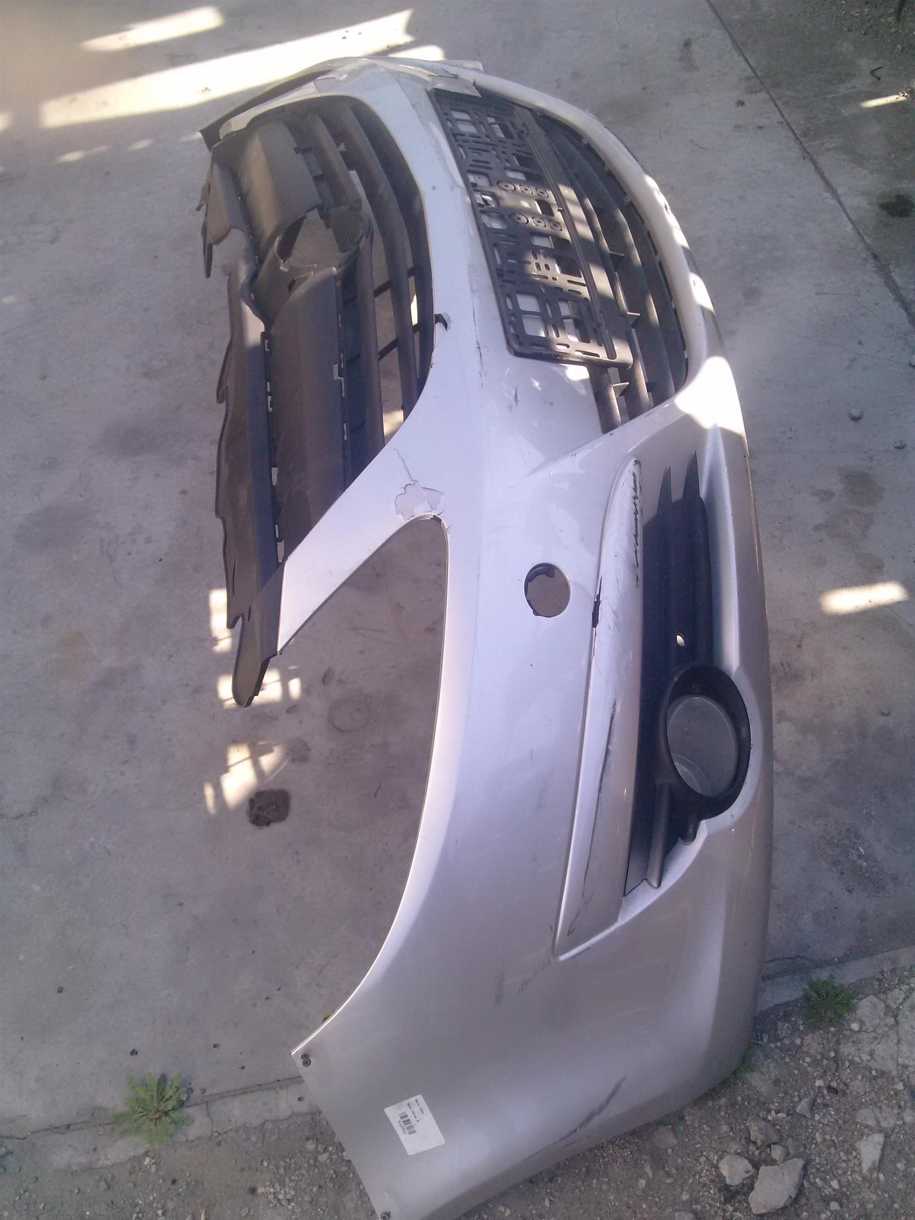 Bara fata Opel Corsa D