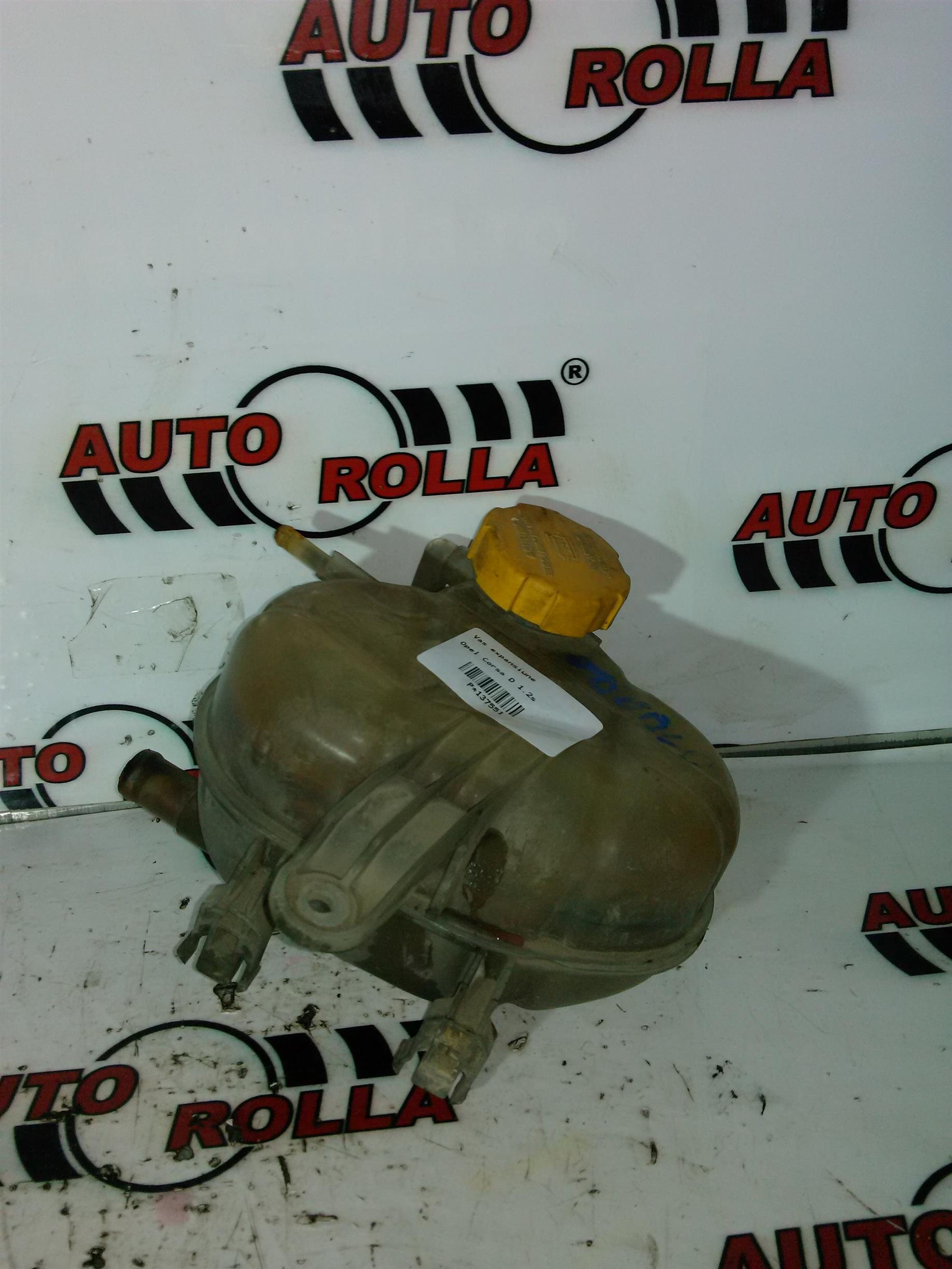 Vas expansiune Opel Corsa D 1.2s