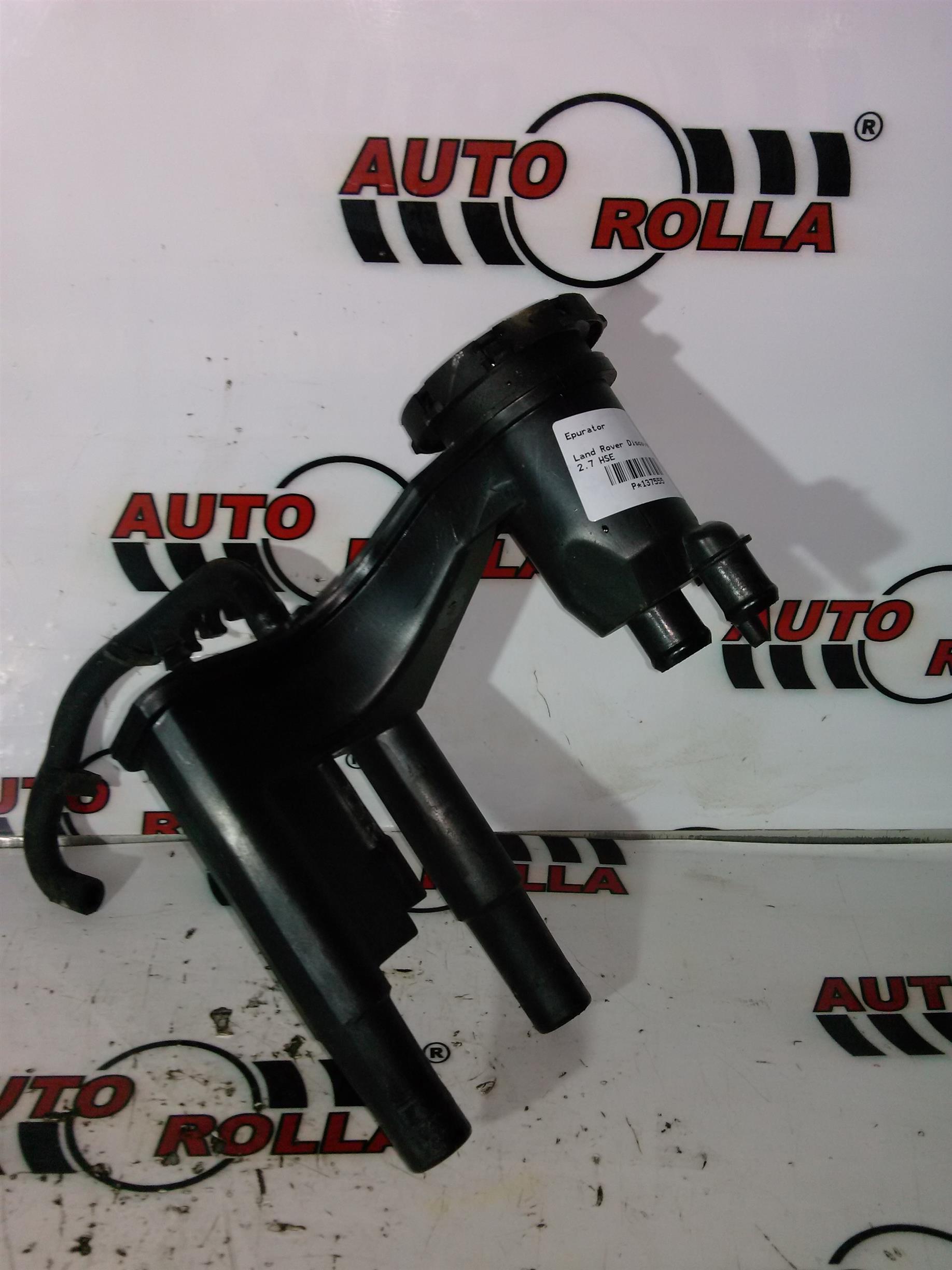 Epurator Land Rover Discovery 3 2.7 HSE
