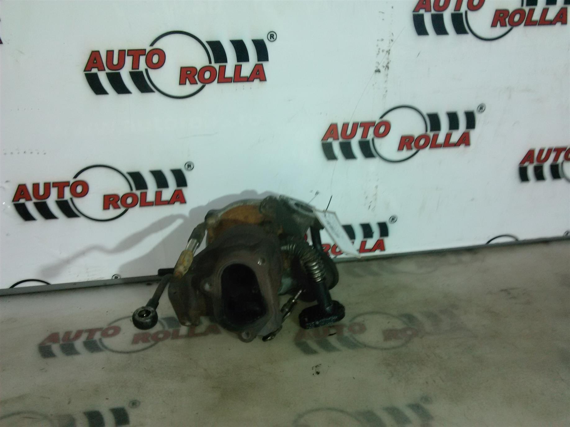Turbina Opel Corsa D 1.3d