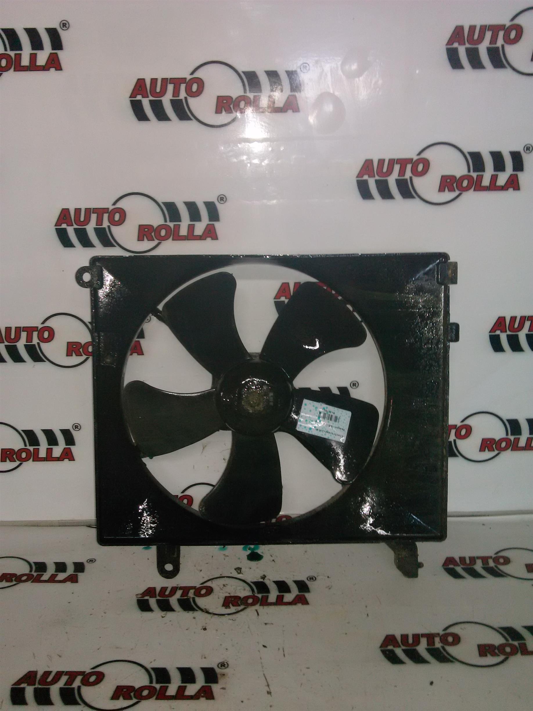 Electroventilator Daewoo Nubira 1.6s