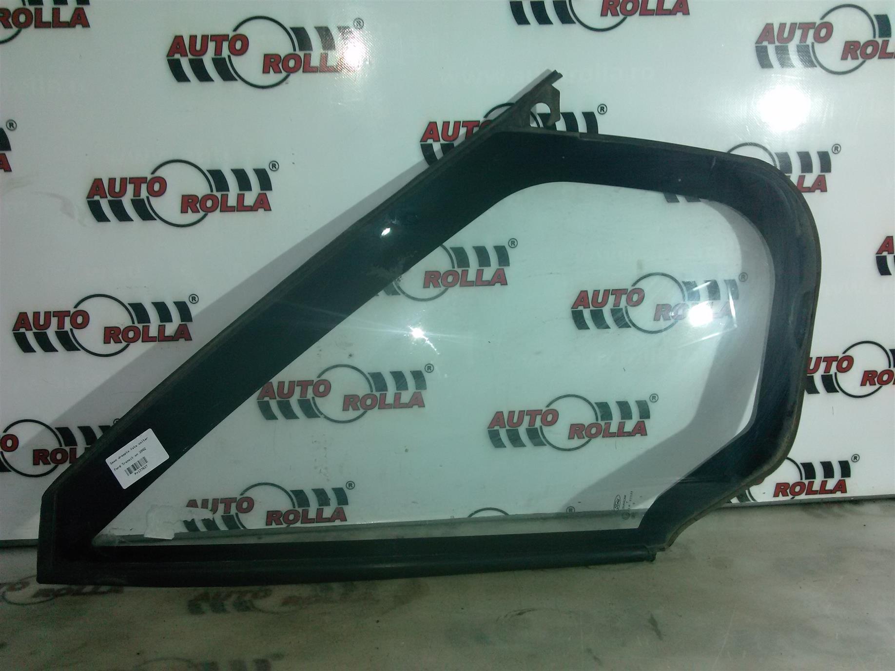 Geam dreapta fata coltar Ford Transit an 2002