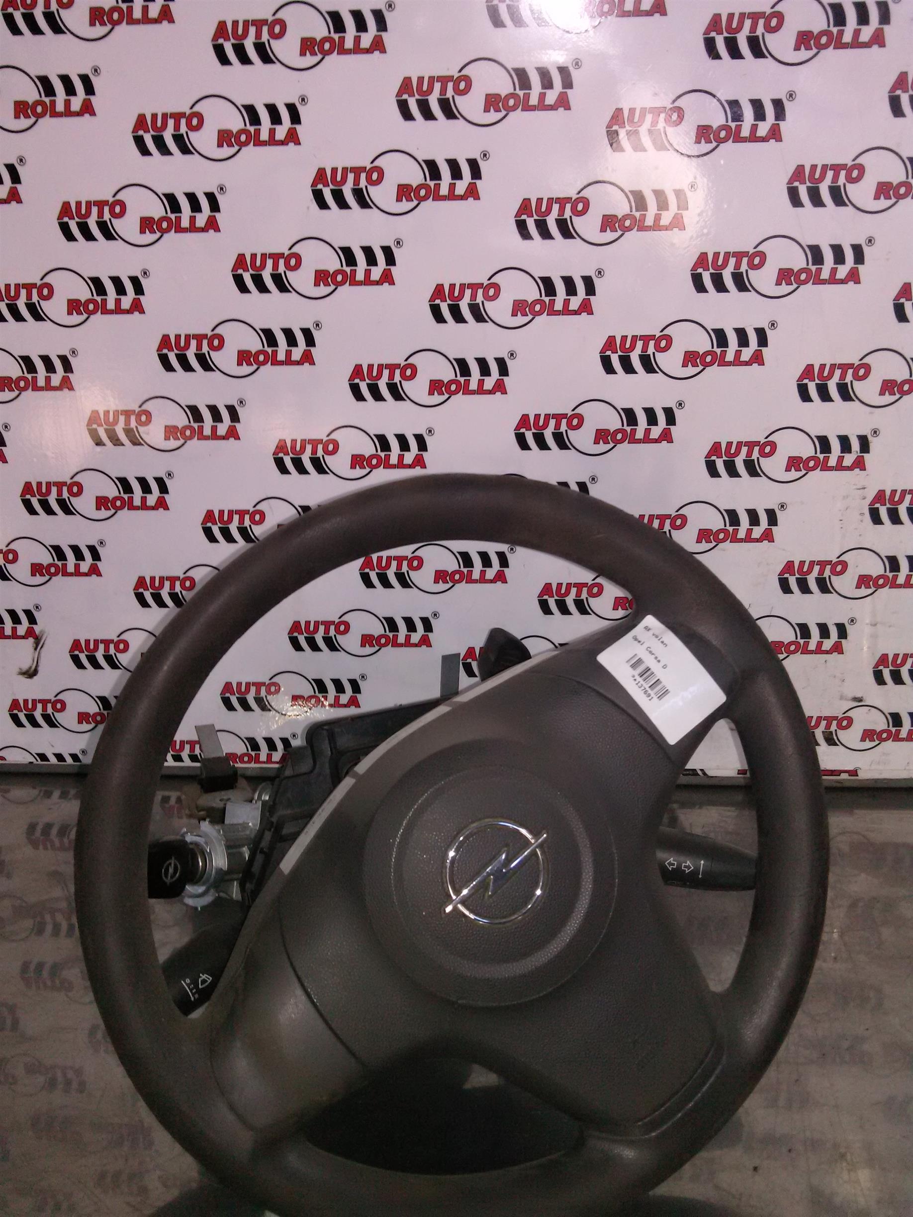 Bloc lumini Opel Corsa D
