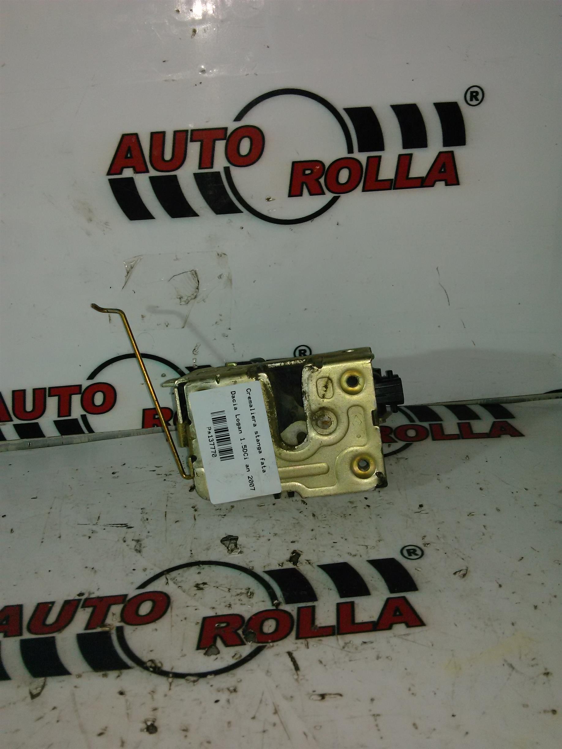Cremaliera stanga fata Dacia Logan 1.5DCi an 2007