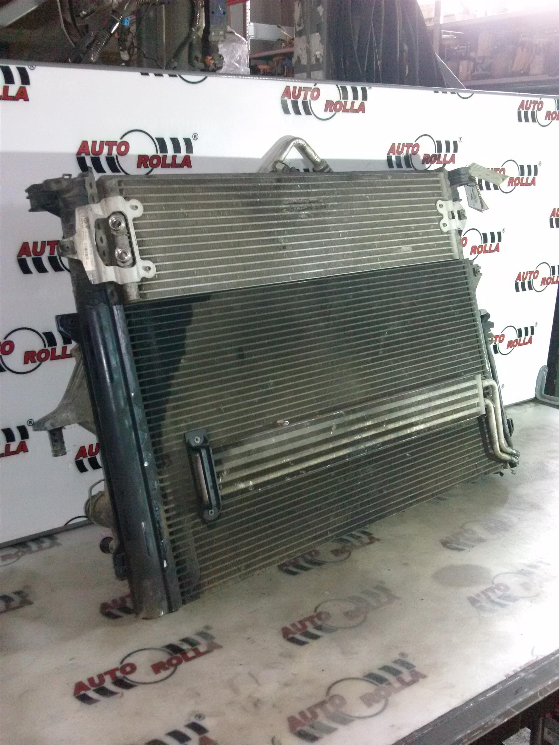 Radiator AC Volkswagen Touareg 2.5 TDI an 2007