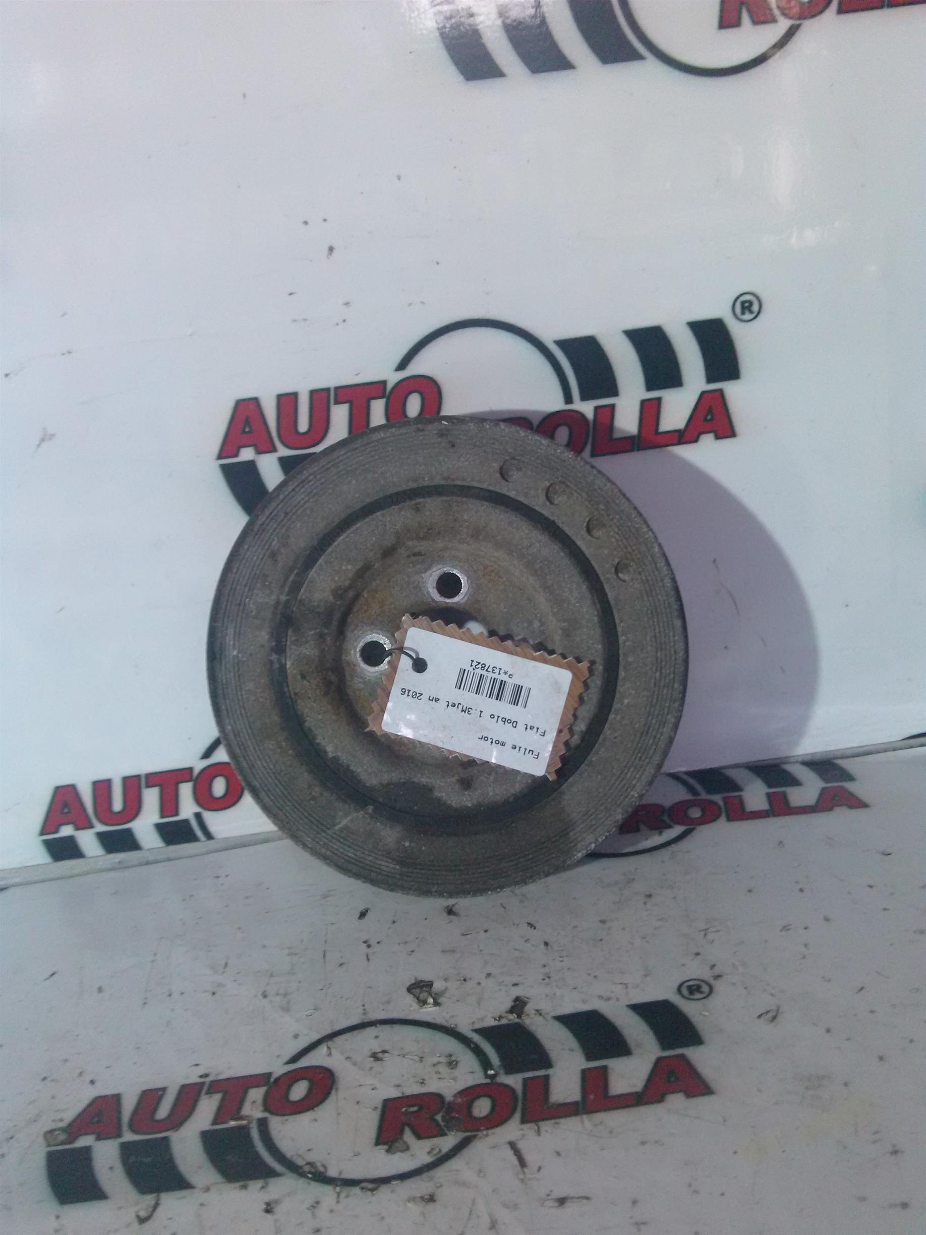 Fulie motor Fiat Doblo 1.3Mjet an 2016