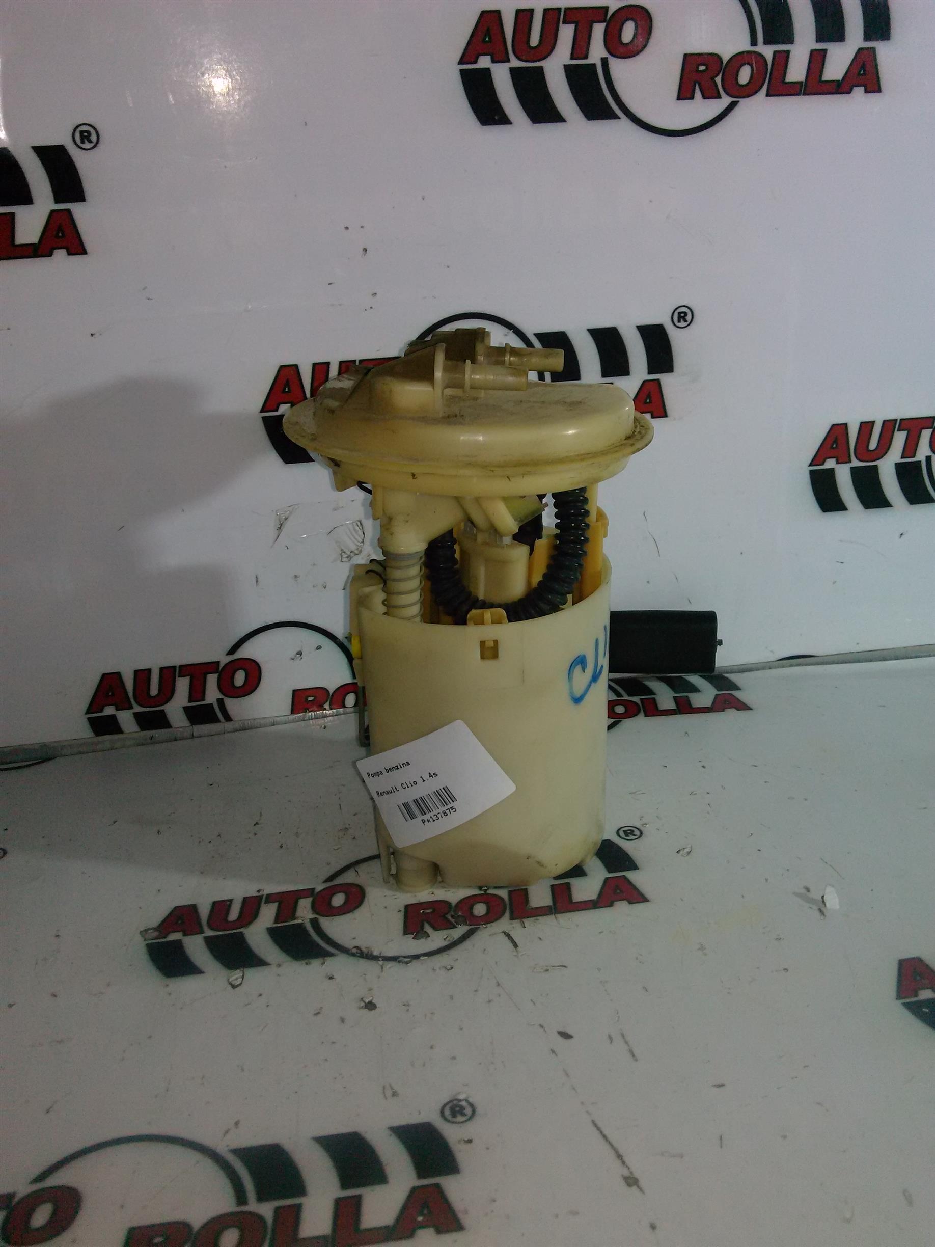Pompa benzina Renault Clio 1.4s