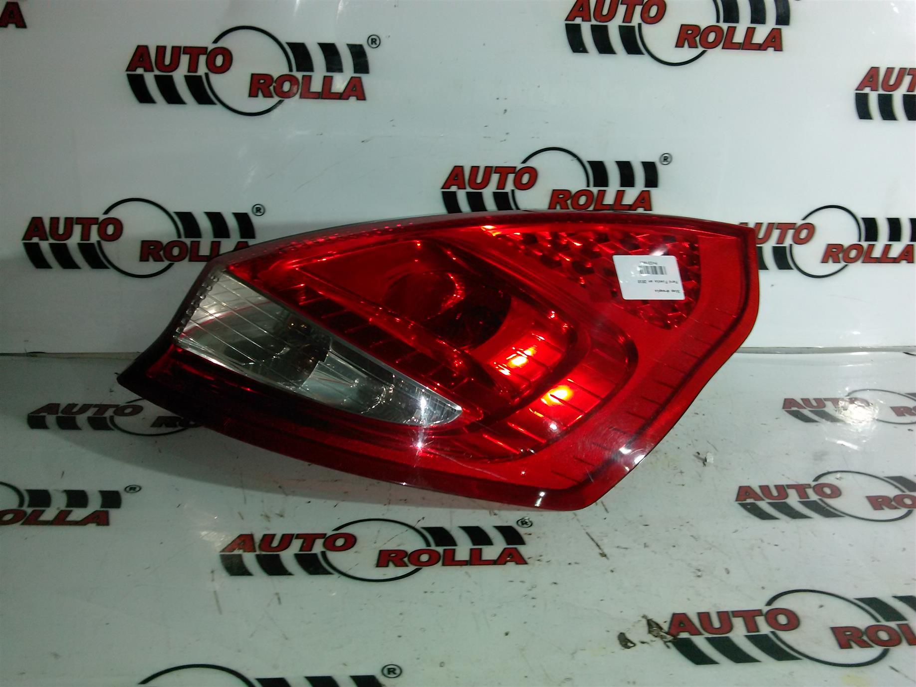 Stop dreapta Ford Fiesta an 2010