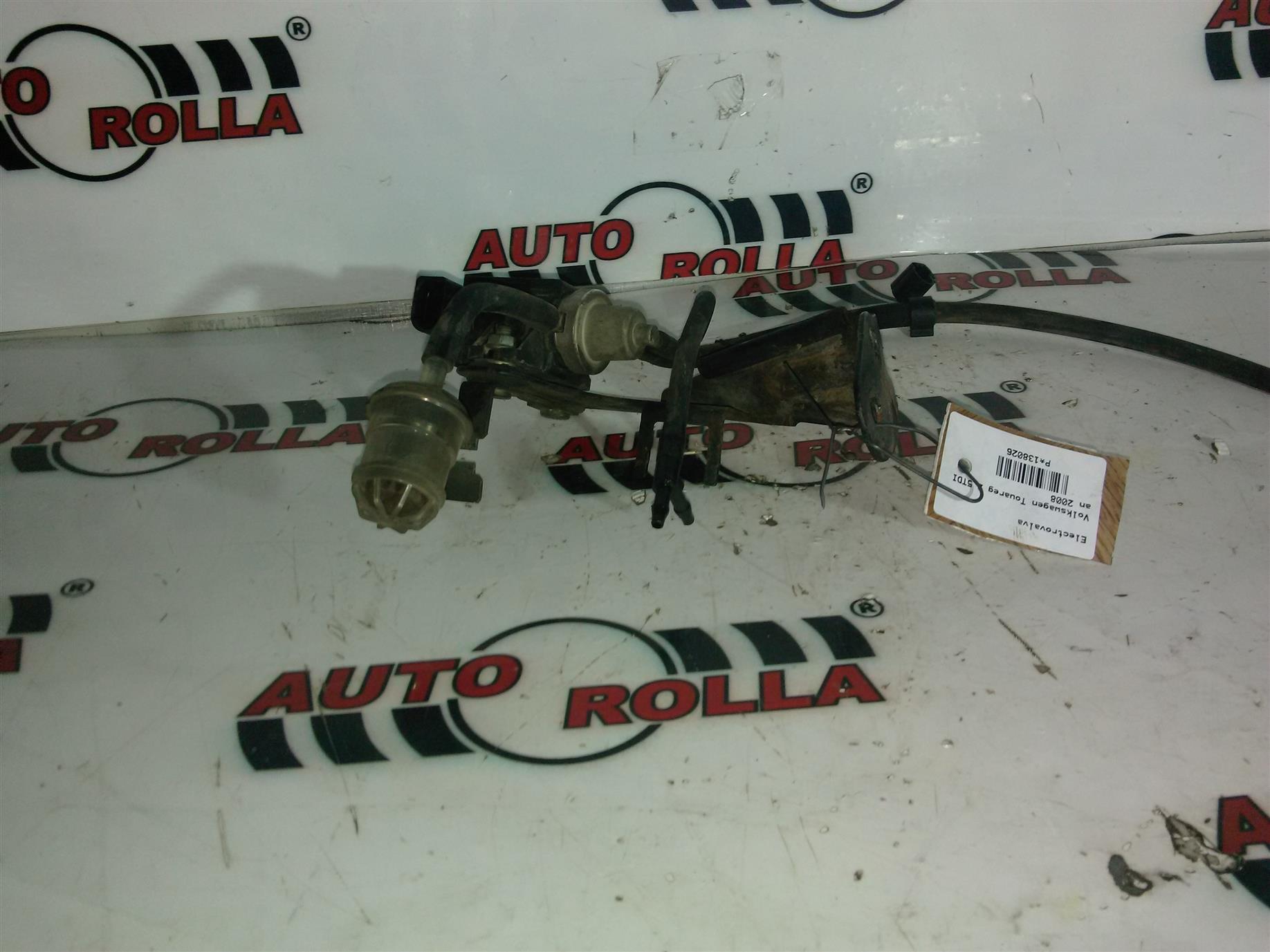 Electrovalva Volkswagen Touareg 2.5TDI an 2008