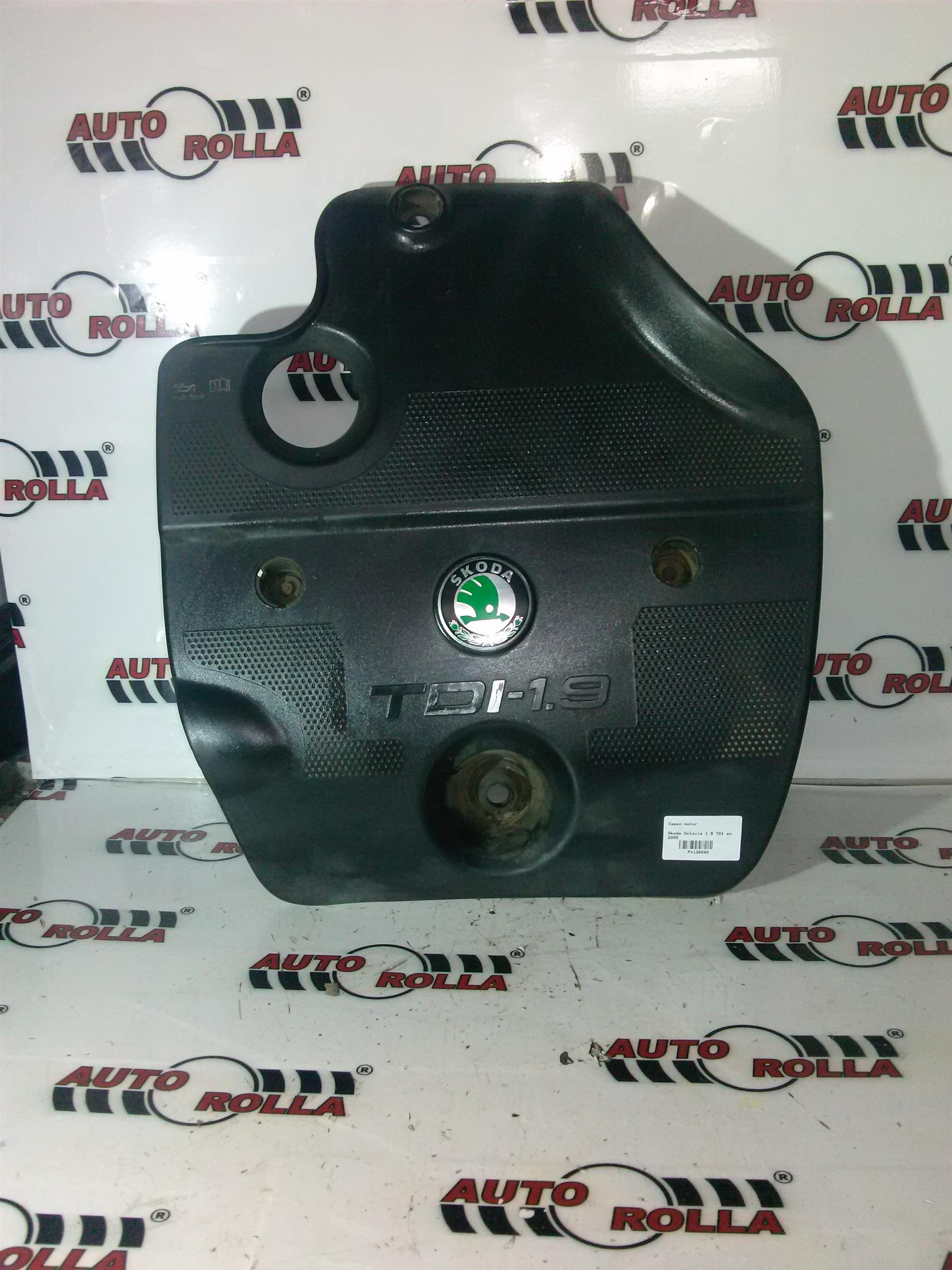 Capac motor Skoda Octavia 1.9 TDI an 2005