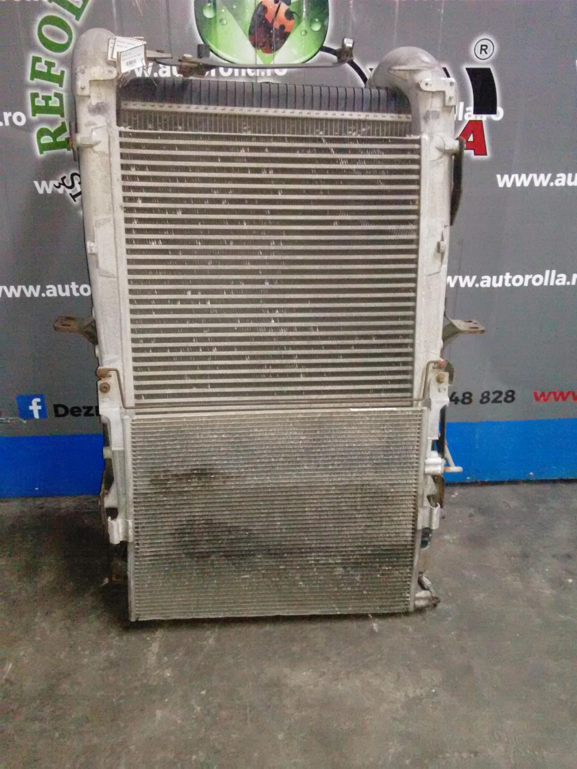 Radiator intercooler Renault Premium an 2010