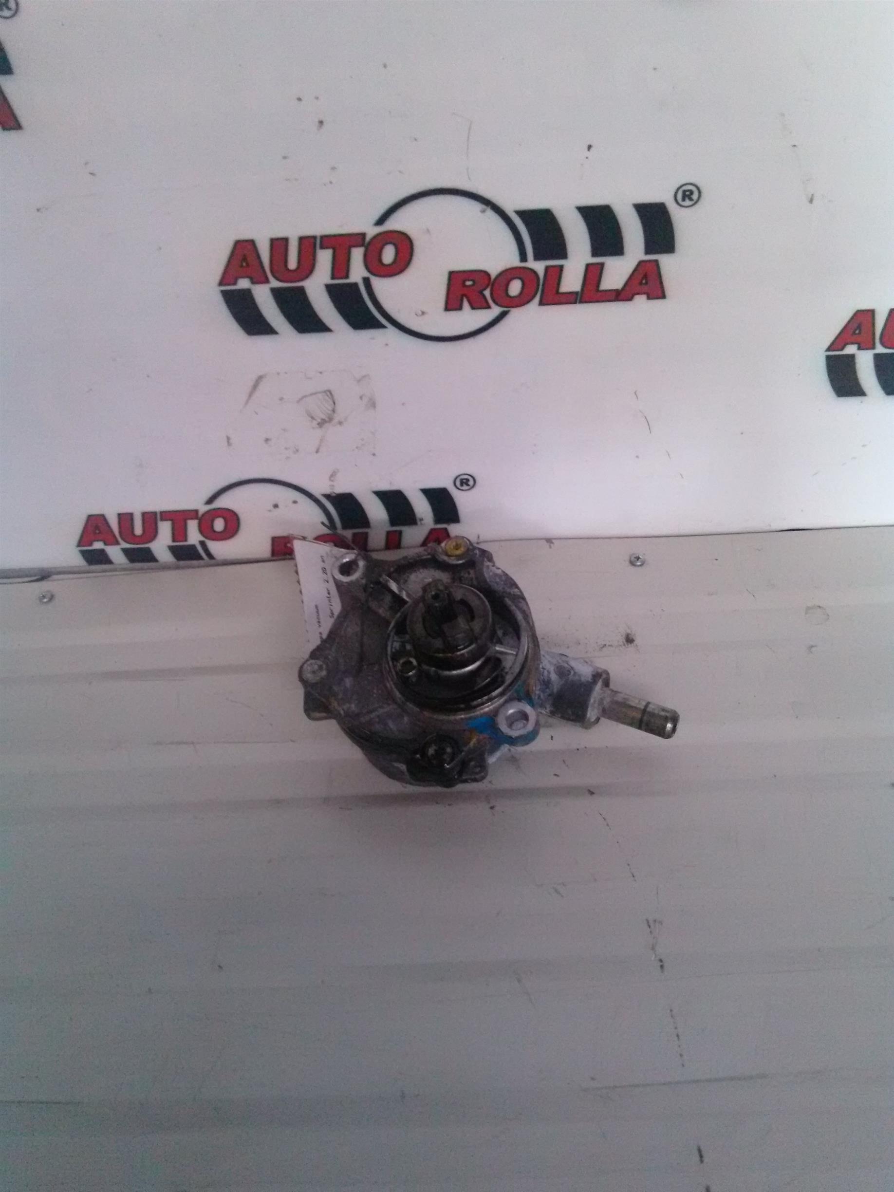 Pompa vacuum Mercedes Sprinter 2.2D an 2005