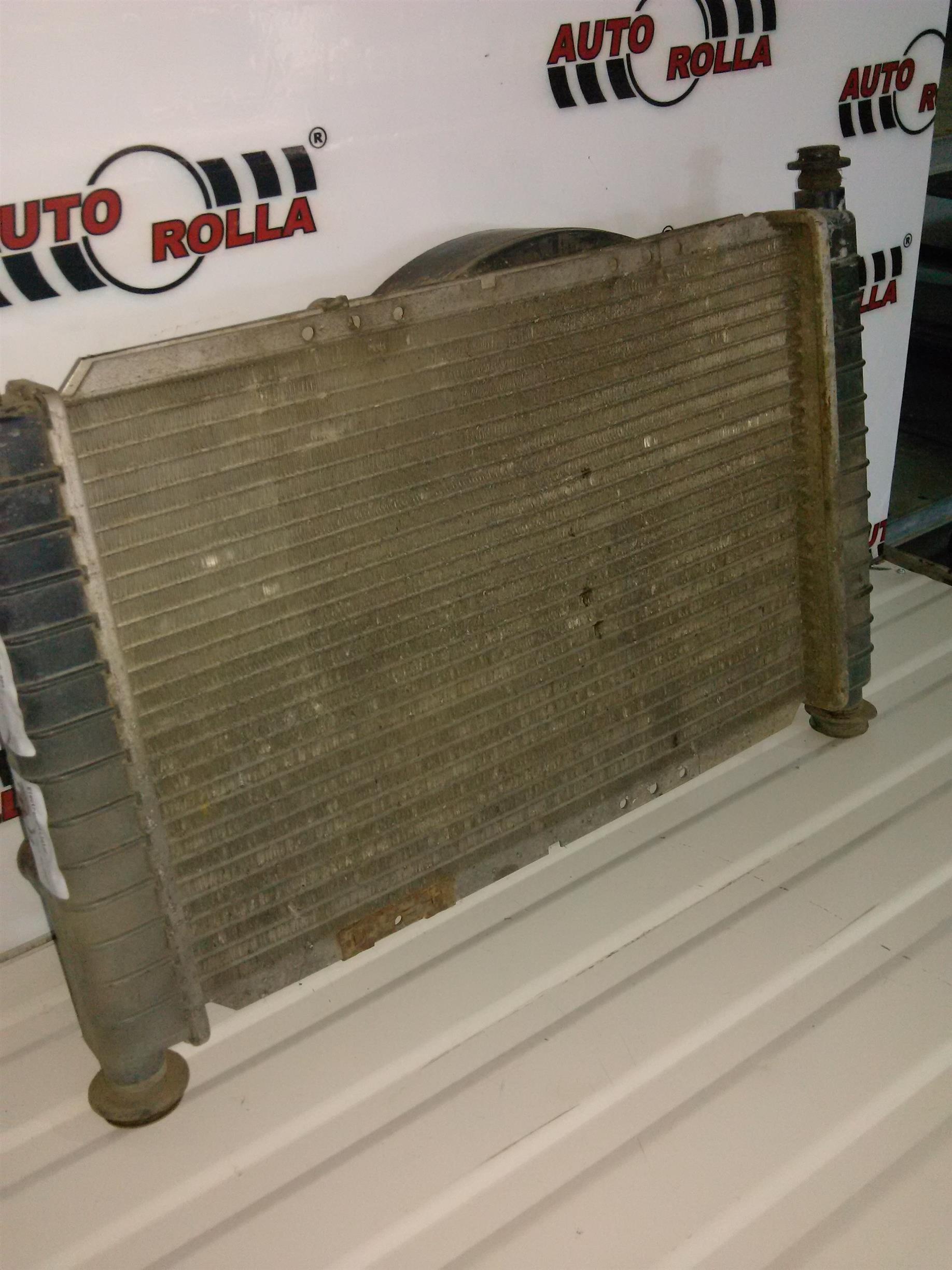 Radiator apa Dacia Logan 1.4MPI an 2007