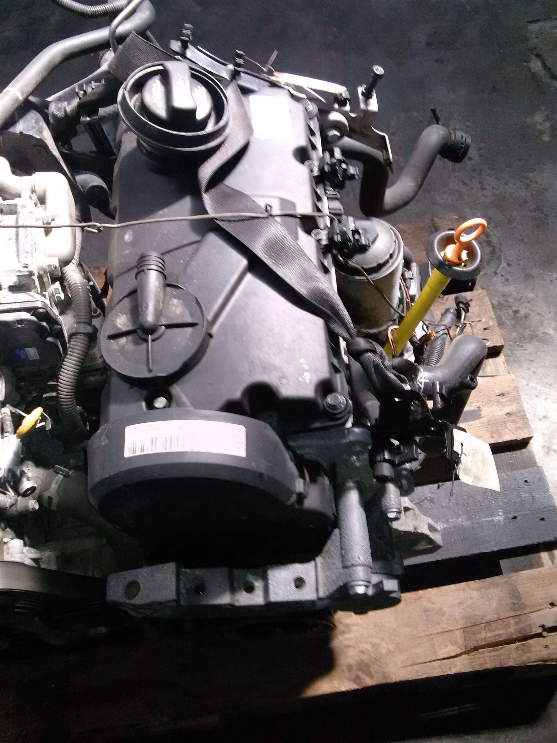 Fulie motor Volkswagen Passat B6 1.9TDI an 2006
