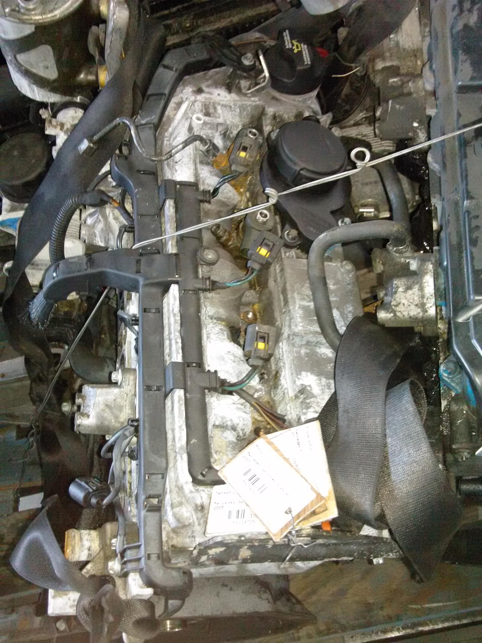 Fulie motor Mercedes Sprinter 2.2D an 2005