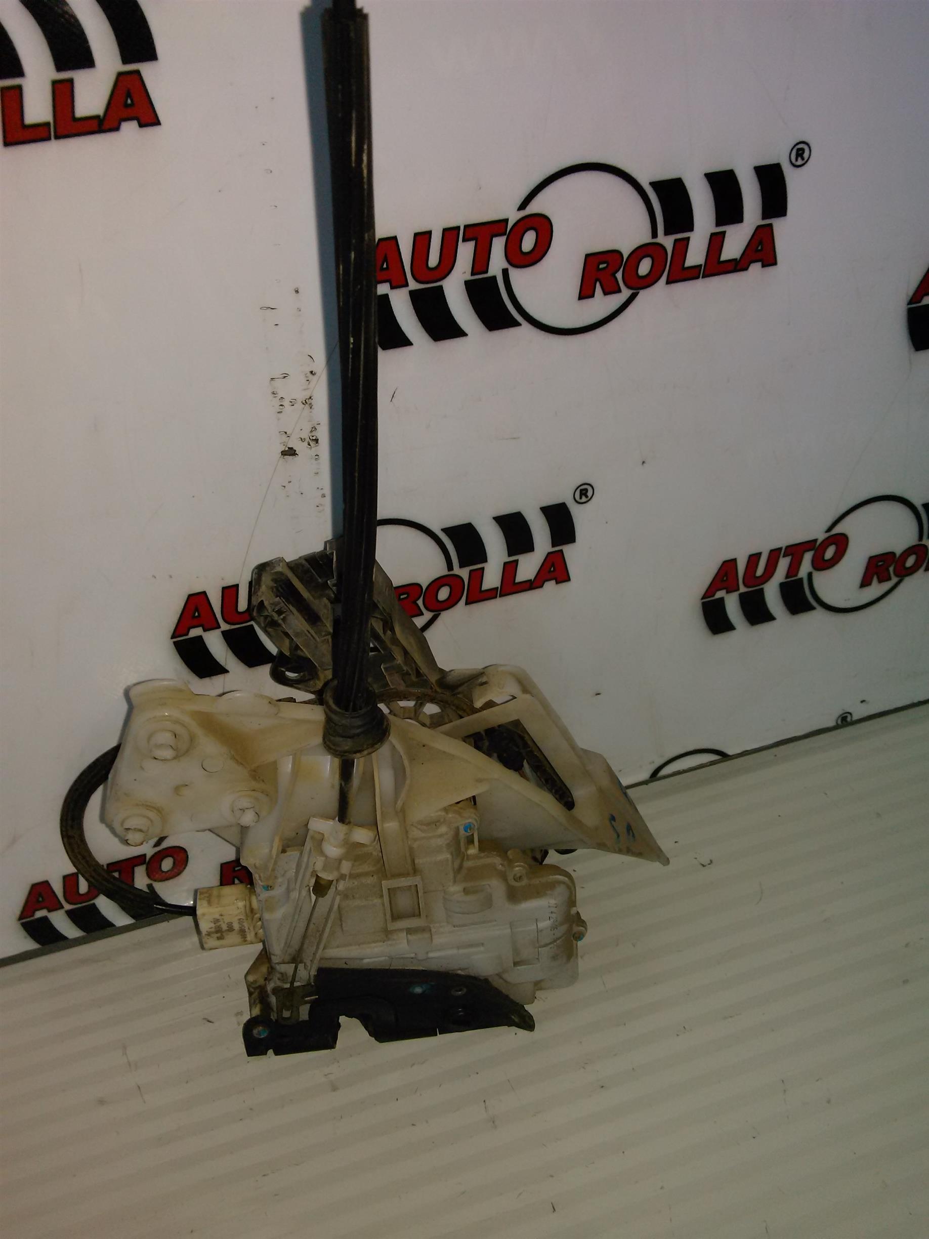 Cremaliera dreapta spate Volkswagen Passat B6