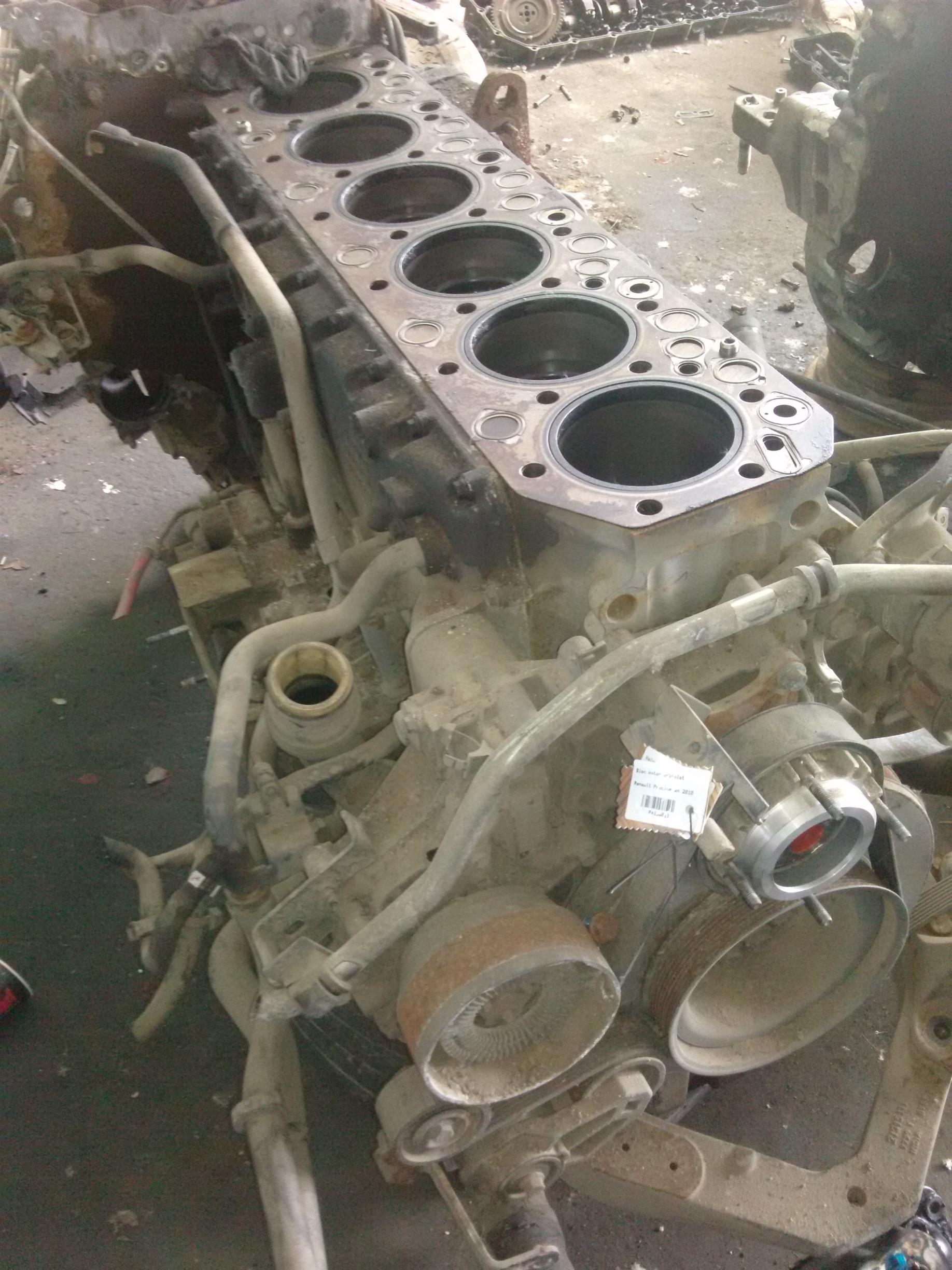 Bloc motor ambielat Renault Premium an 2010