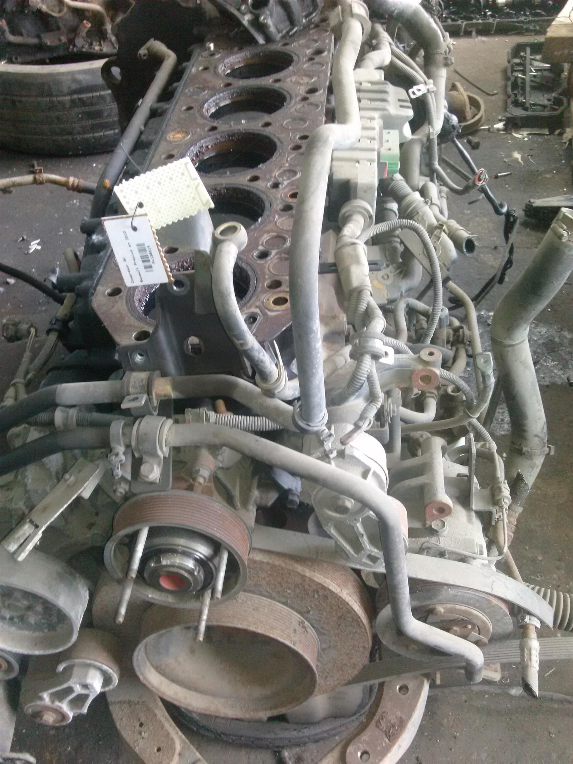 Compresor AC Renault Premium an 2010