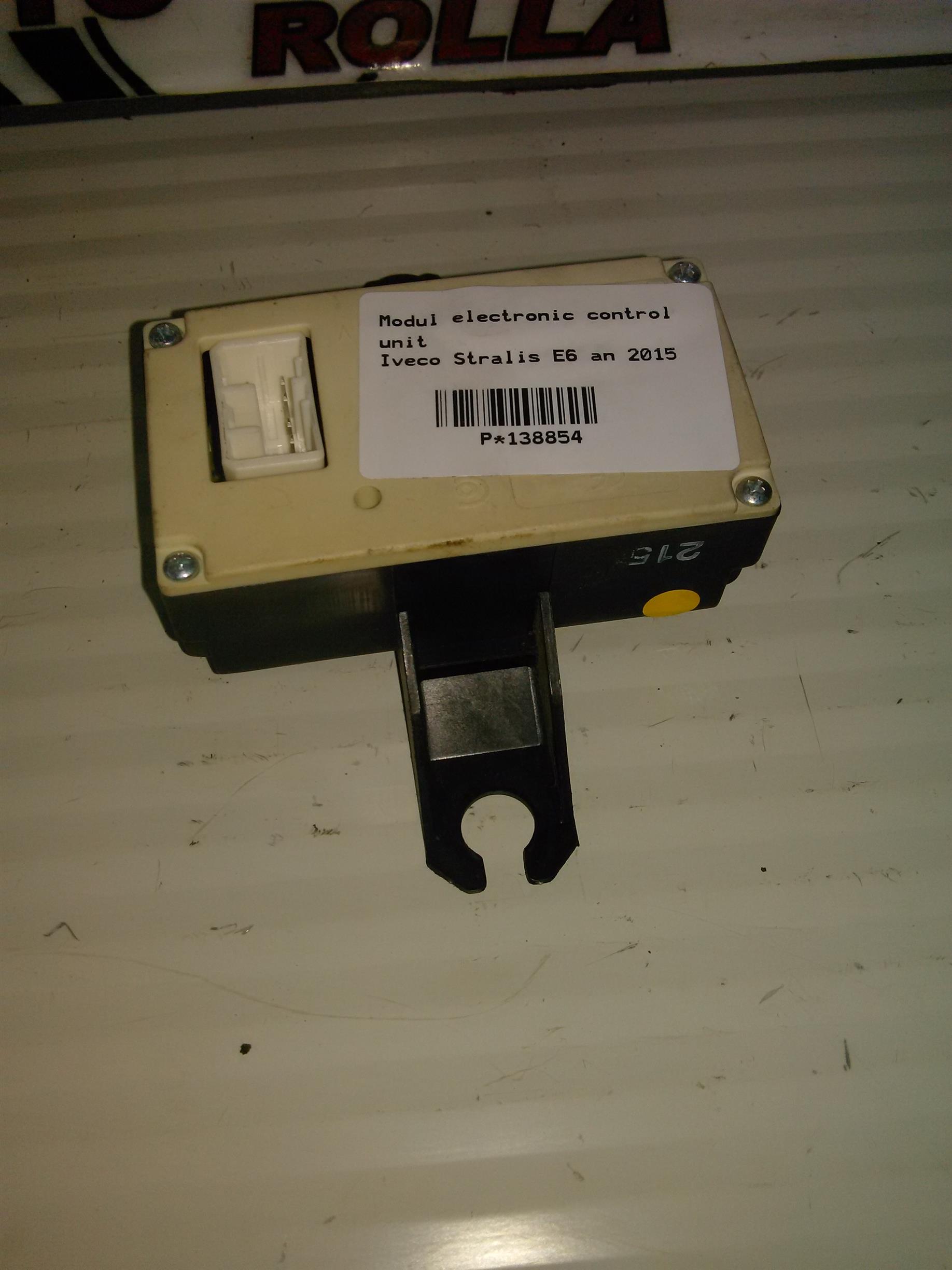 Modul electronic control unit Iveco Stralis E6 an 2015