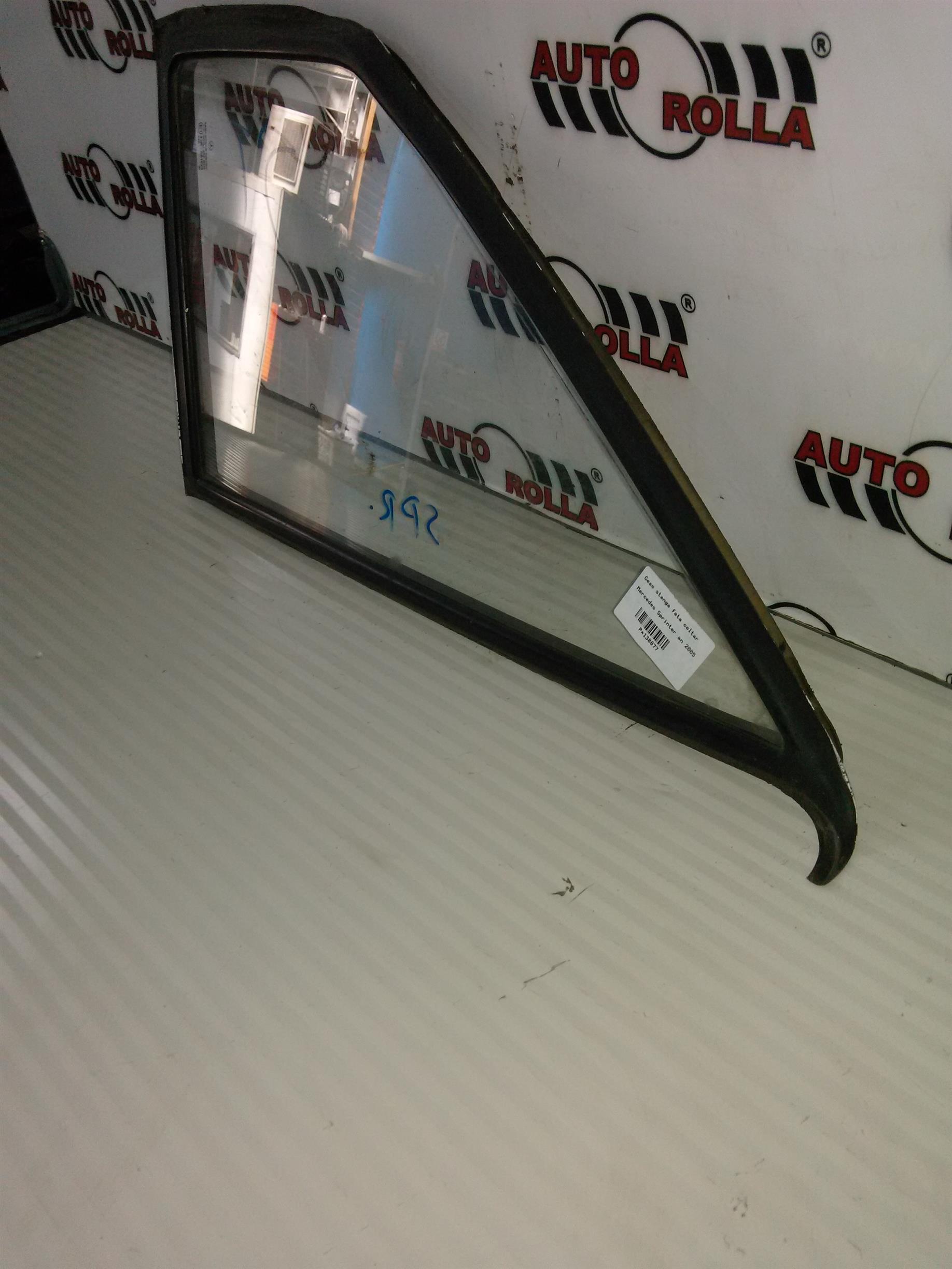 Geam stanga fata coltar Mercedes Sprinter an 2005