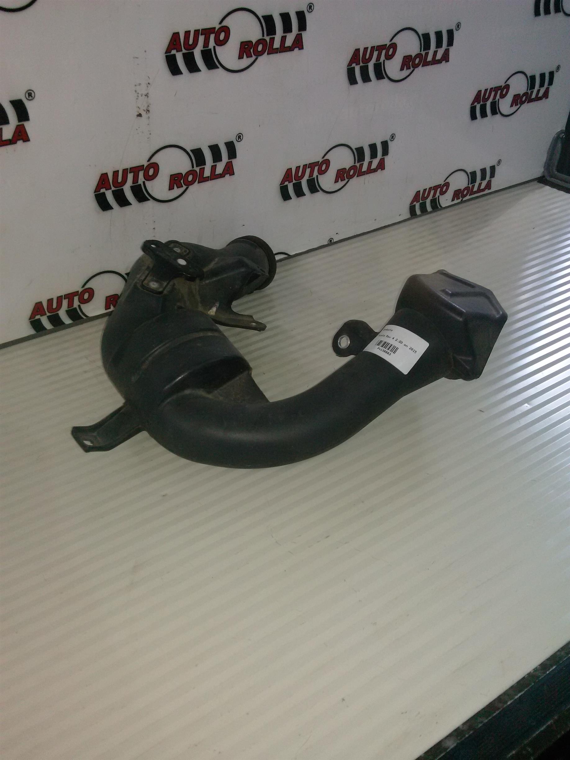Conducta Toyota Rav 4 2.2D an 2015