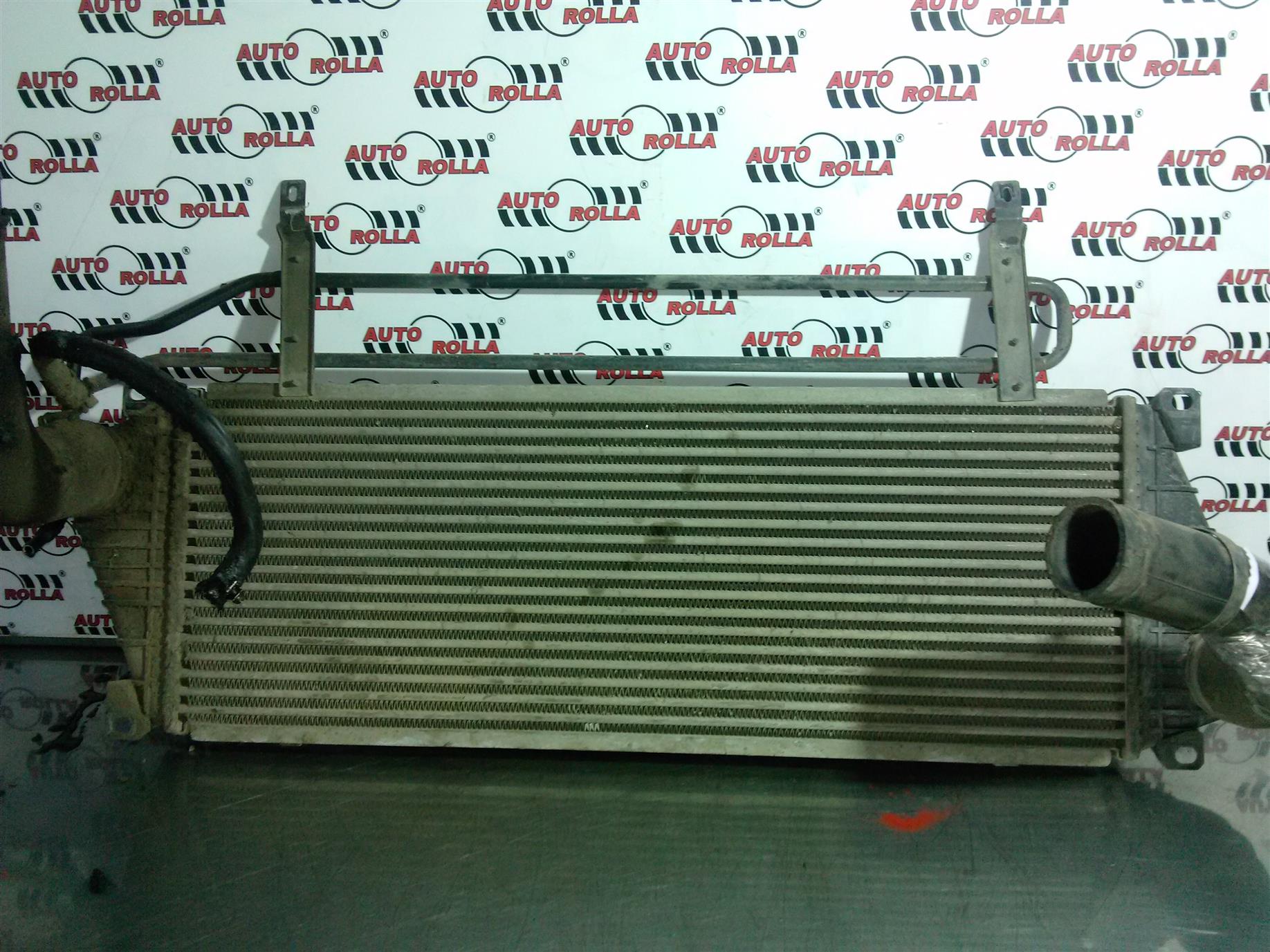 Radiator intercooler Mercedes Sprinter 2.2D an 2005
