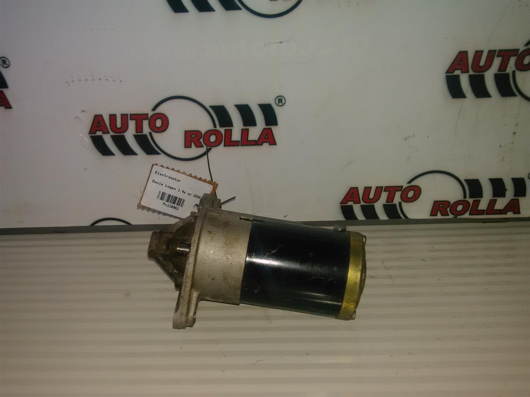 Electromotor Dacia Logan 1.4s an 2006
