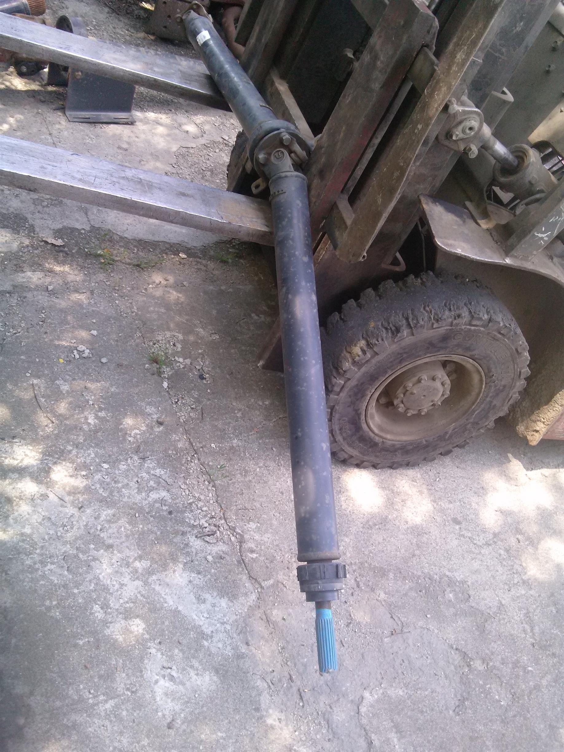 Cardan 2 segmente Ford Transit