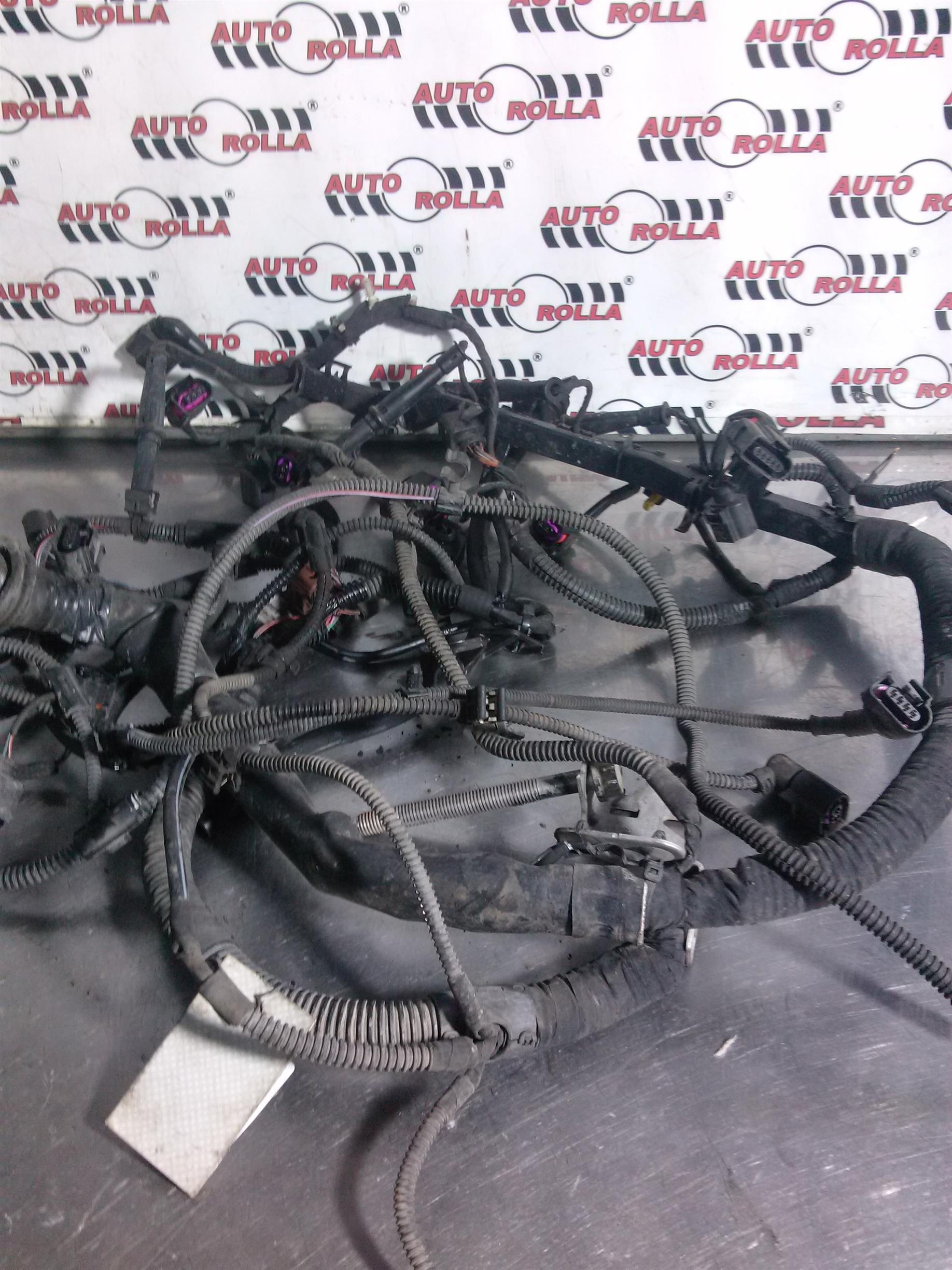 Instalatie electrica Audi a4 b8 2.0d an 2010