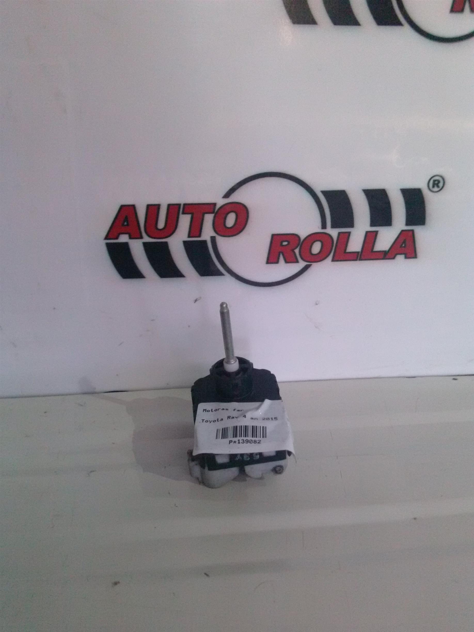 Motoras far Toyota Rav 4 an 2015