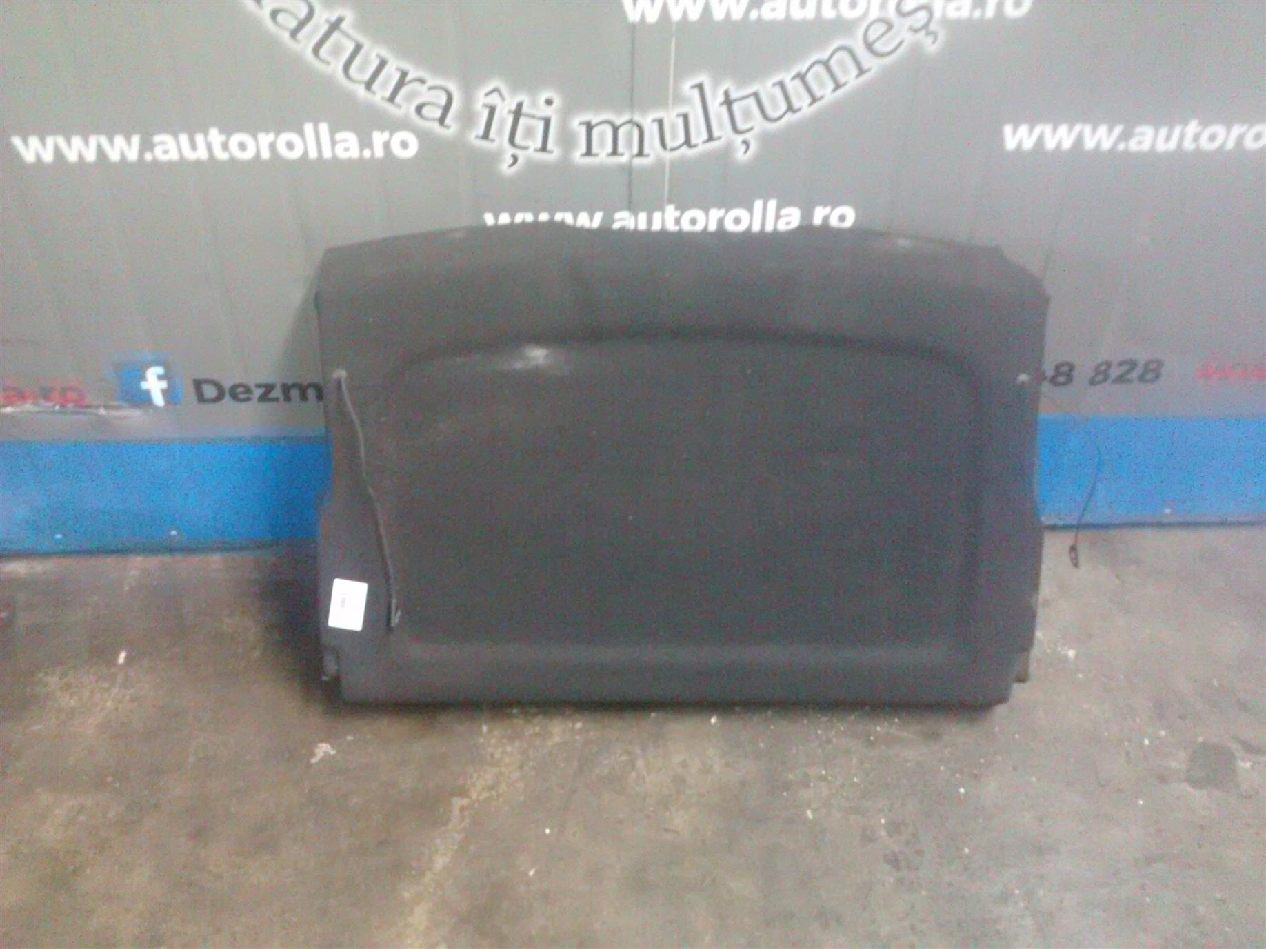 Polita portbagaj Citroen C4 Coupe