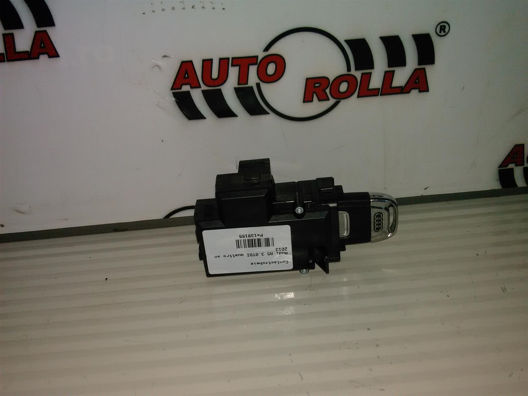 Contact+cheie Audi A5 3.0TDI quattro an 2013